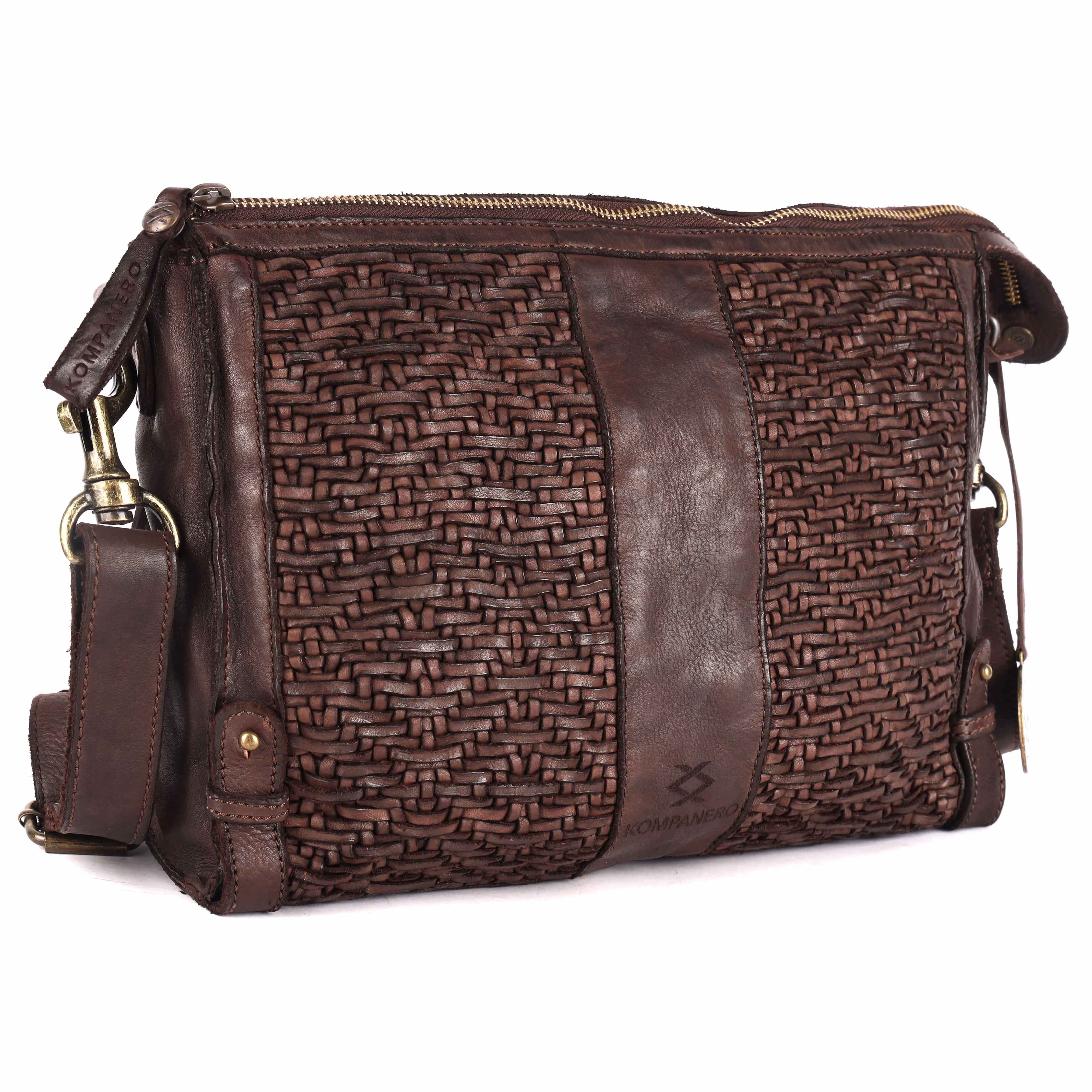 Oliver - The Sling Bag -Dark Brown