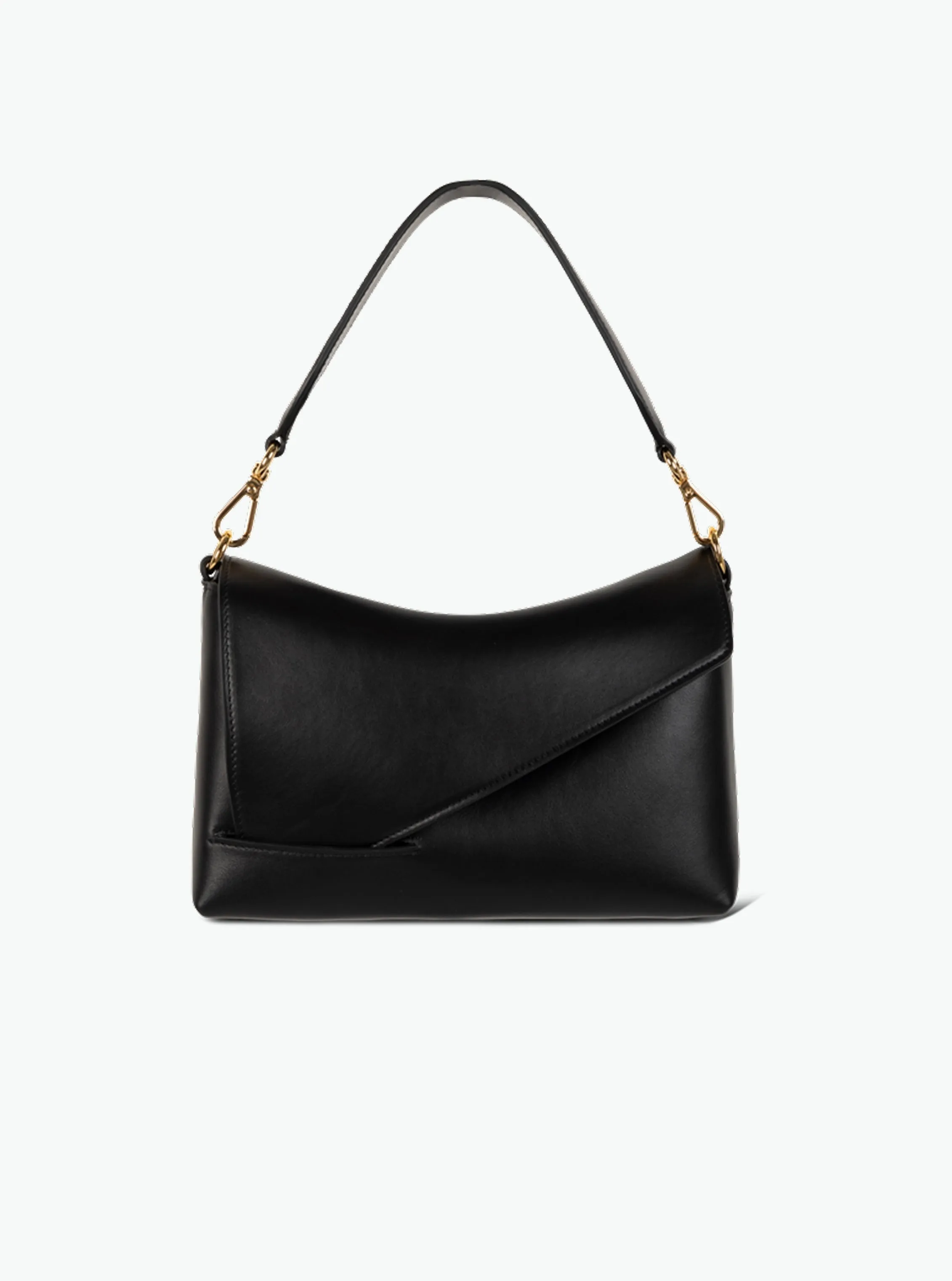 Oscar Bag Crossbody - Black