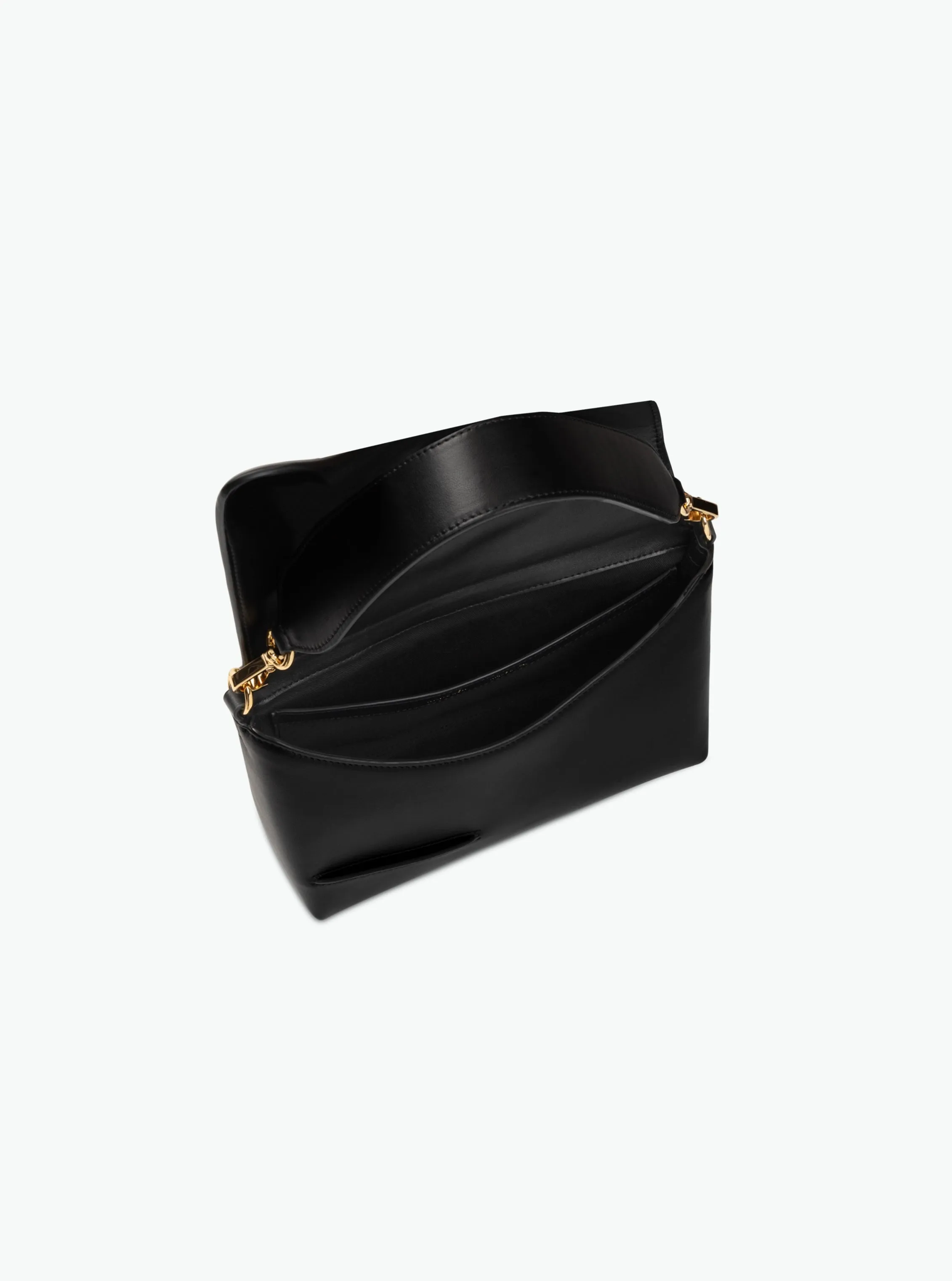 Oscar Bag Crossbody - Black