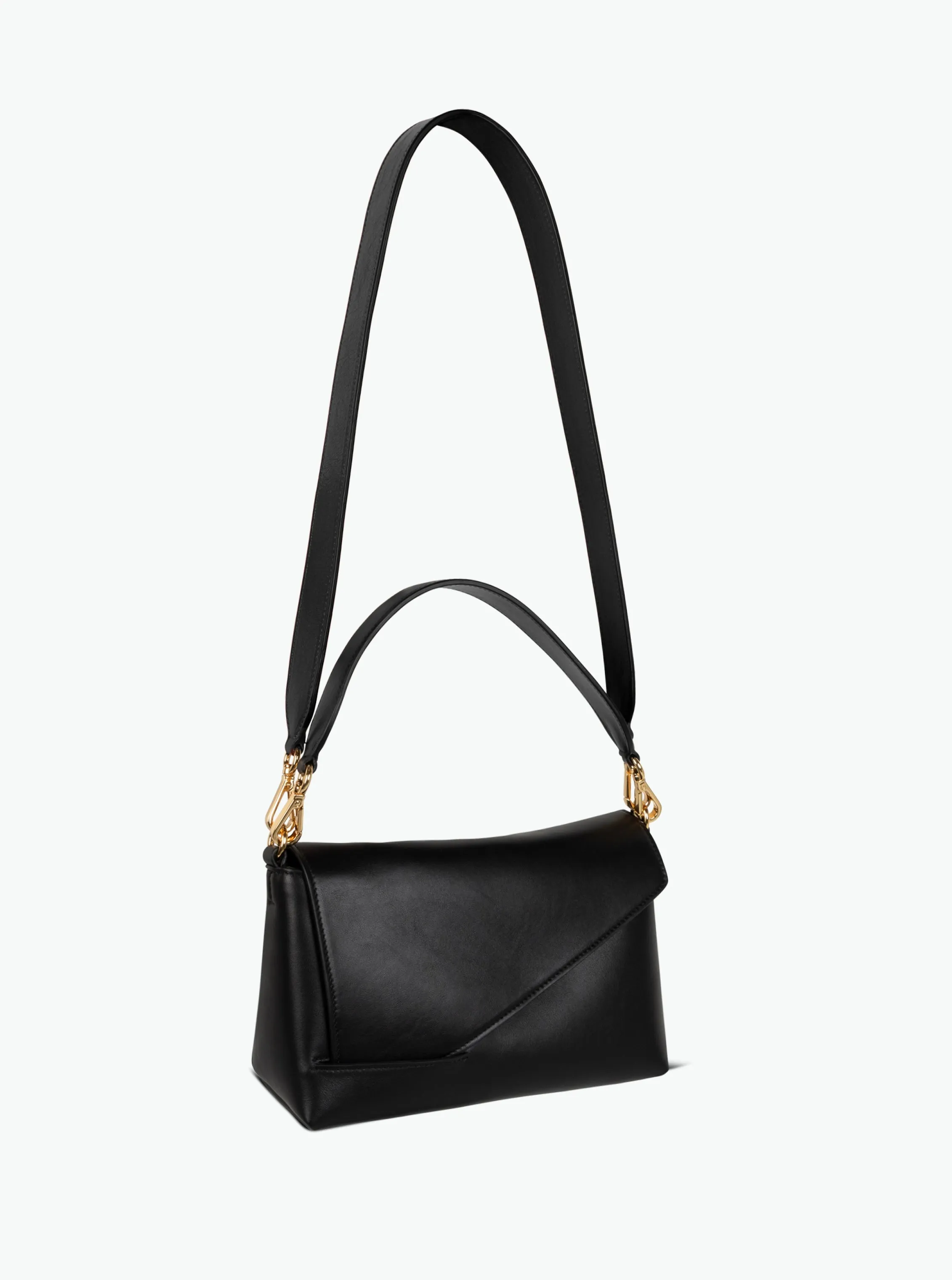 Oscar Bag Crossbody - Black