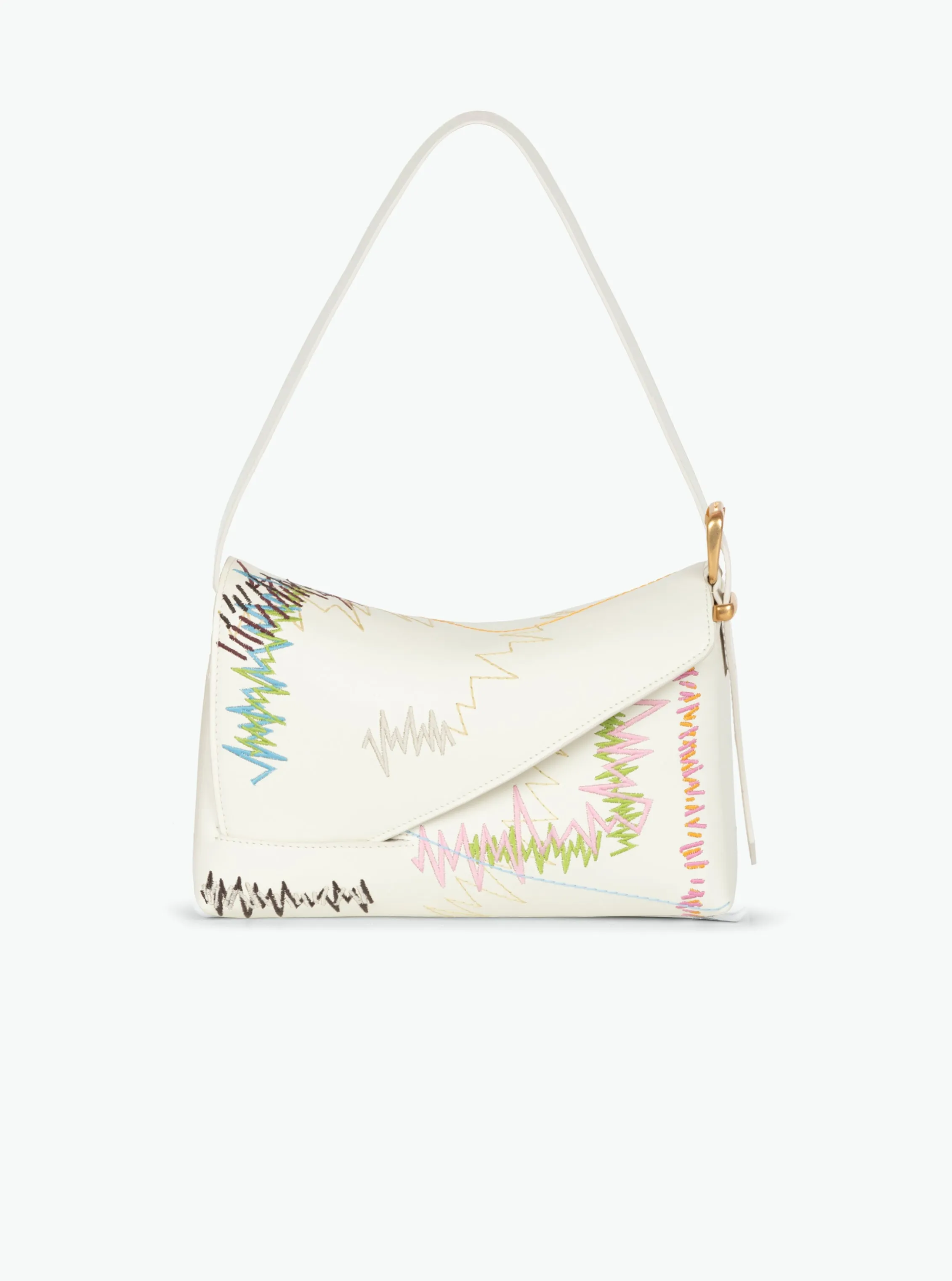 Oscar Bag - Luck Embroidery