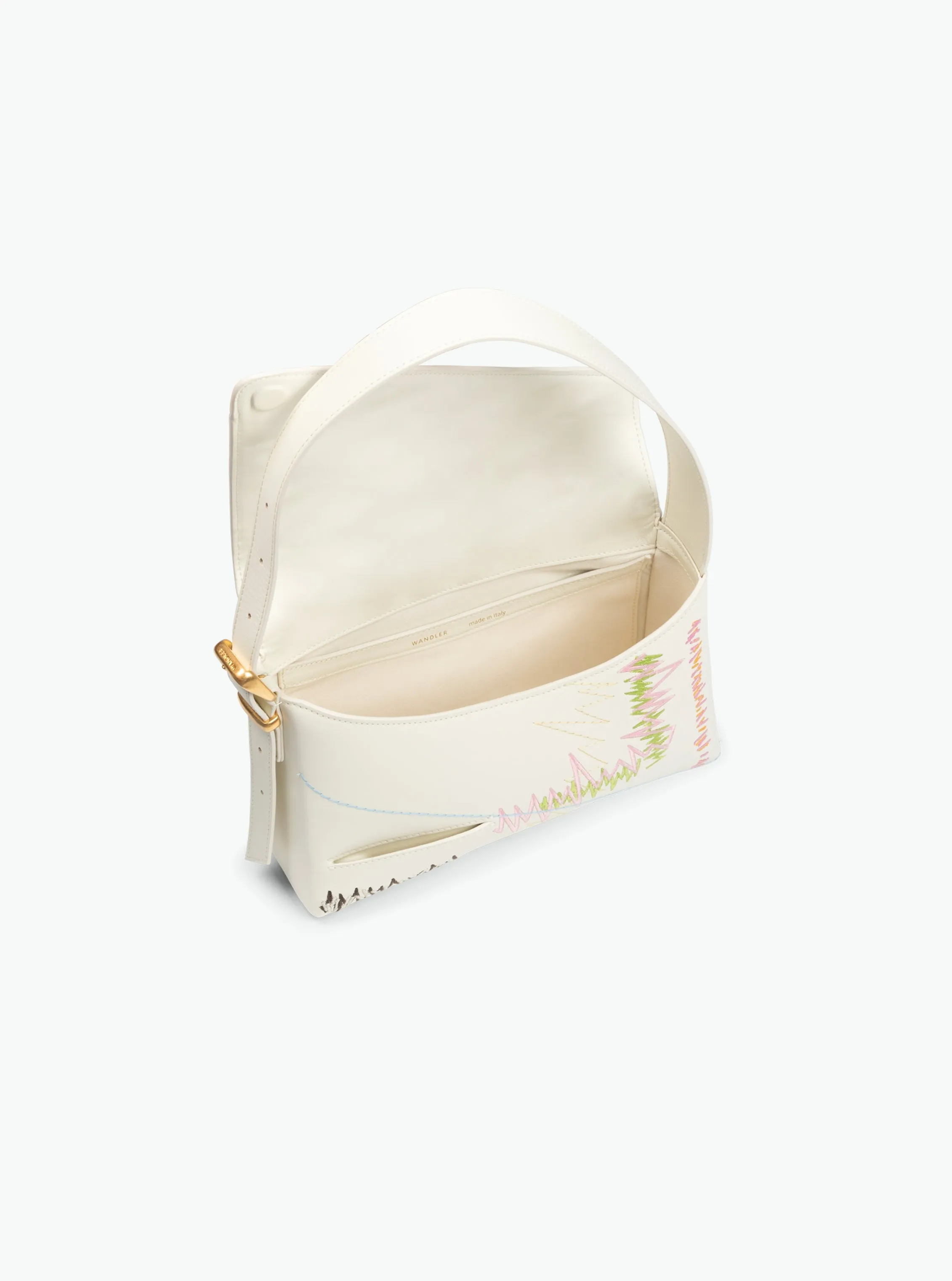 Oscar Bag - Luck Embroidery
