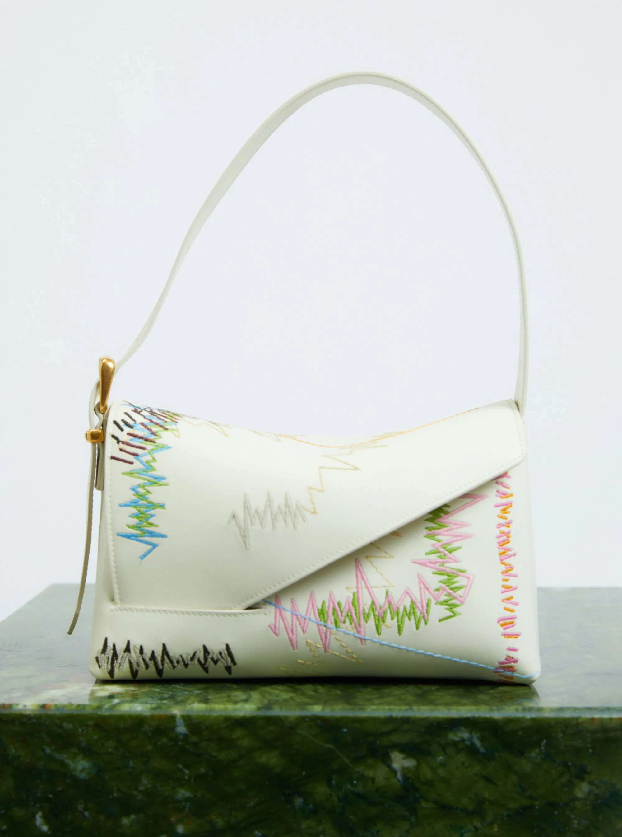 Oscar Bag - Luck Embroidery