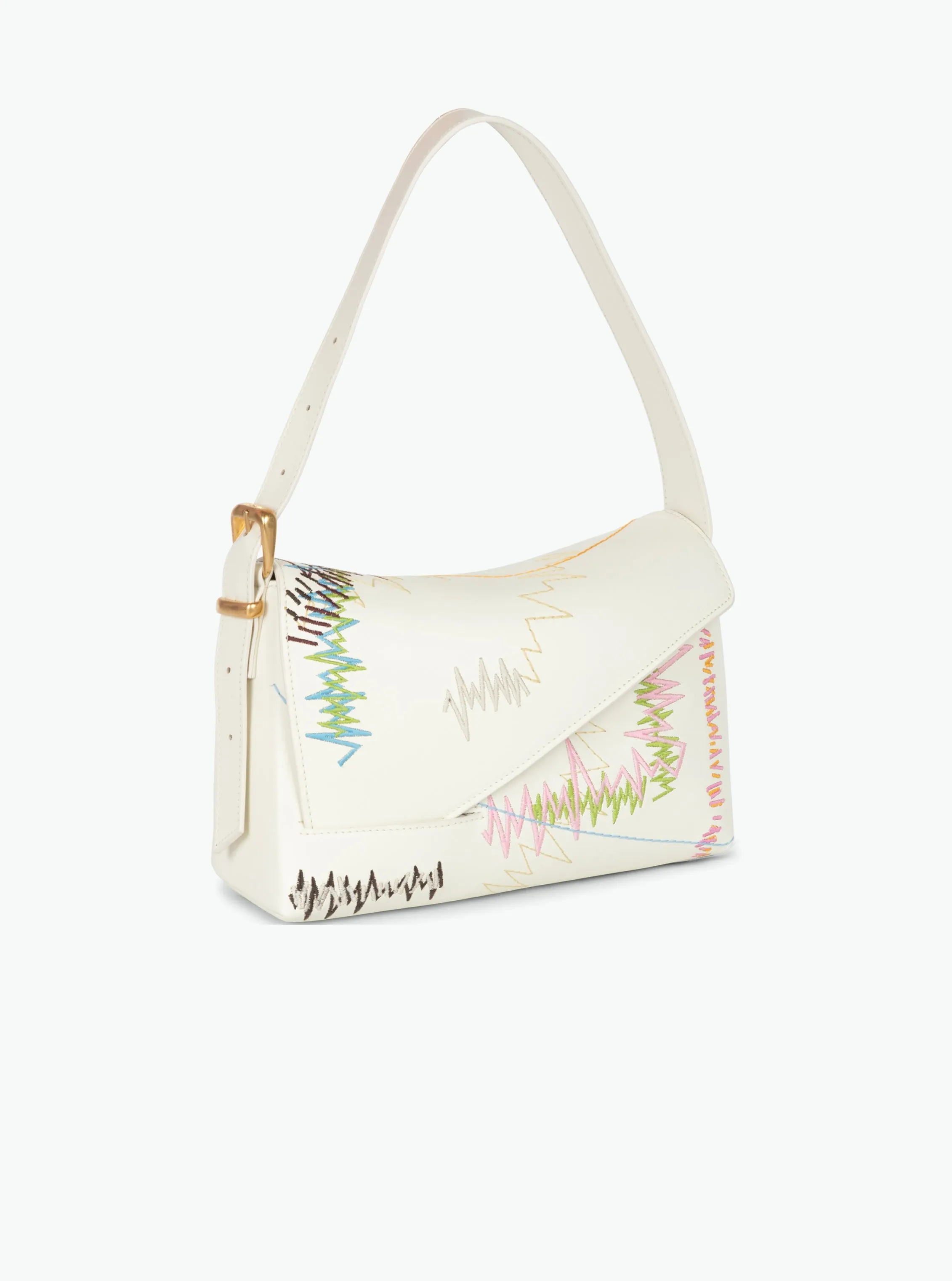 Oscar Bag - Luck Embroidery