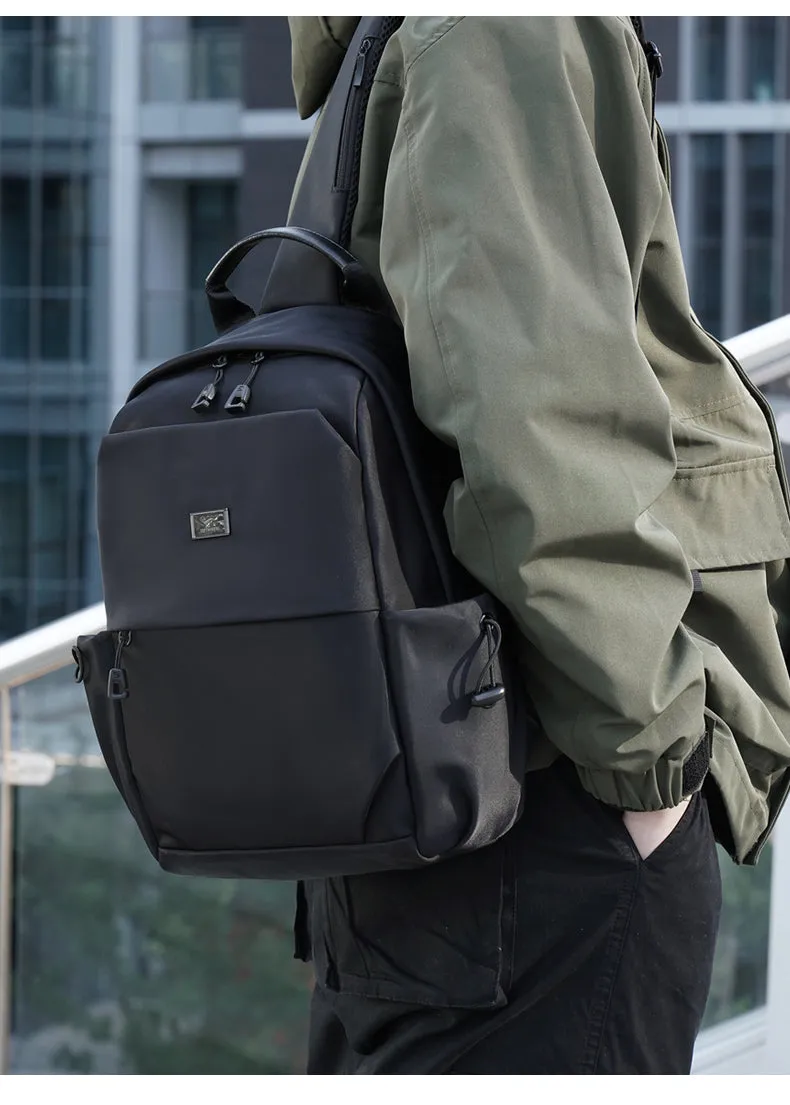 Oxford Fabric Big Sling Bag For Men Large Sling Bag For Men Black Large Sling Bag