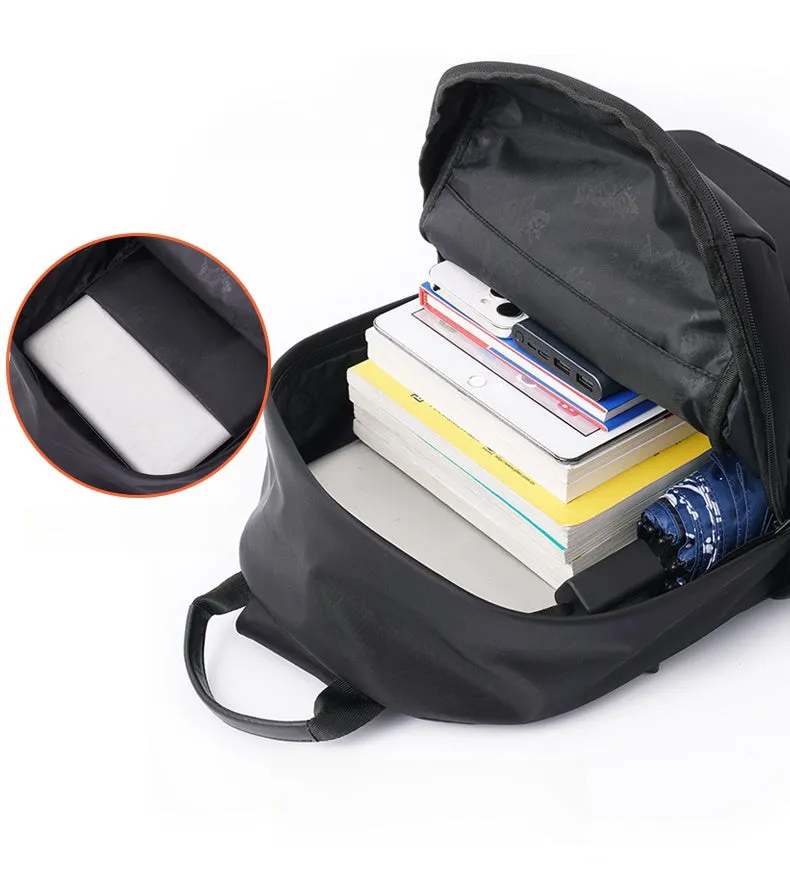 Oxford Fabric Big Sling Bag For Men Large Sling Bag For Men Black Large Sling Bag