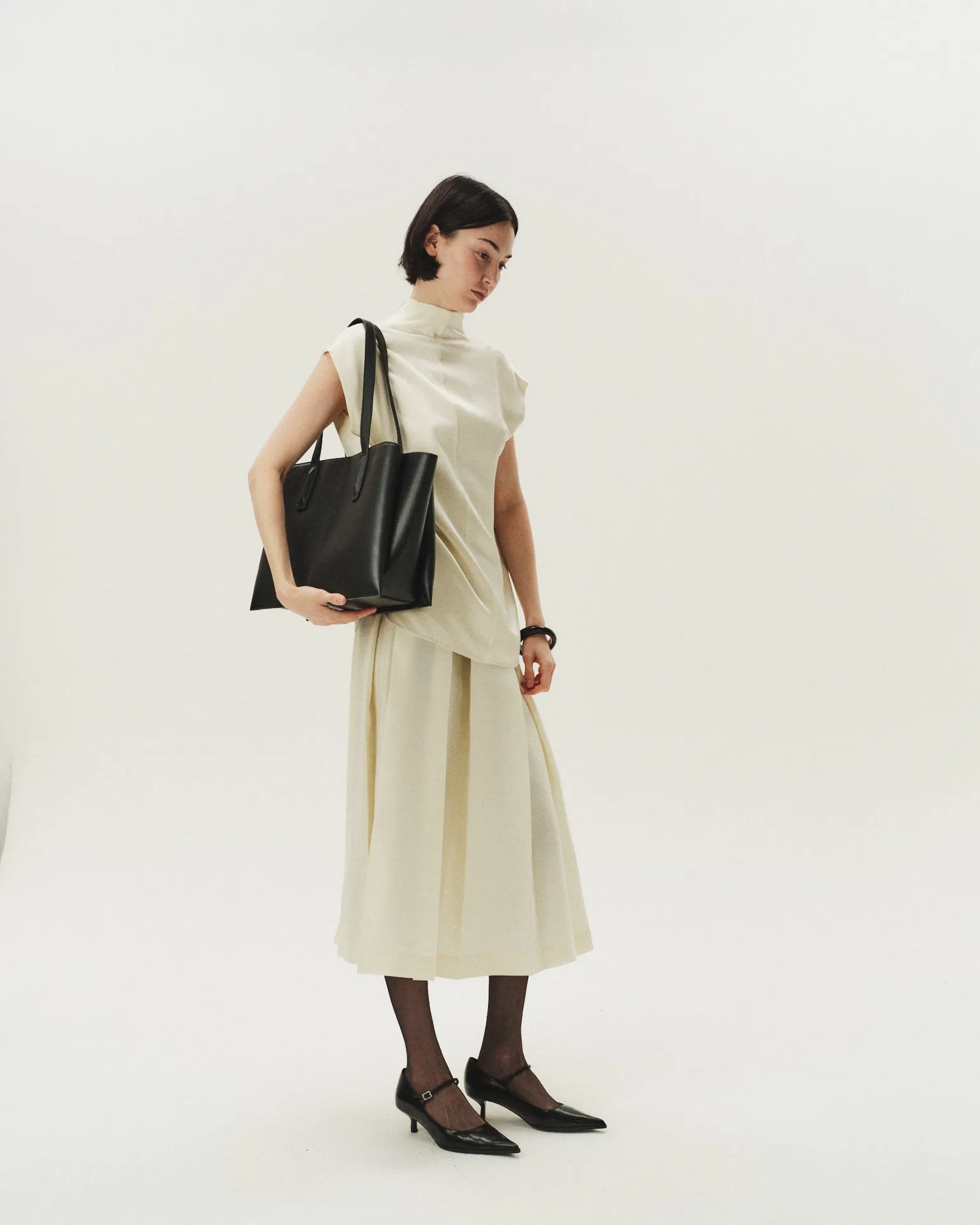 Paloma Tote Black