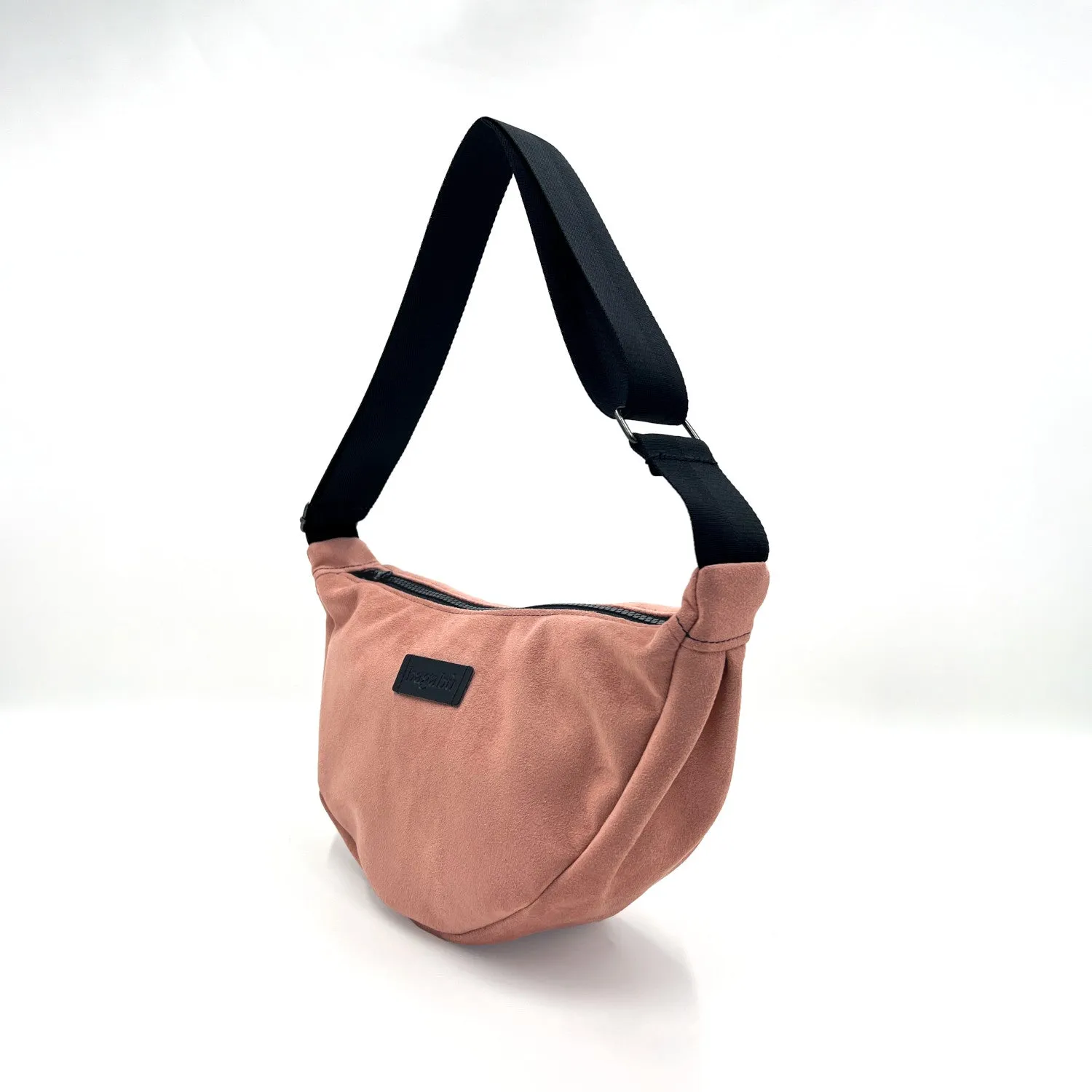 Peach Red Banana Bag
