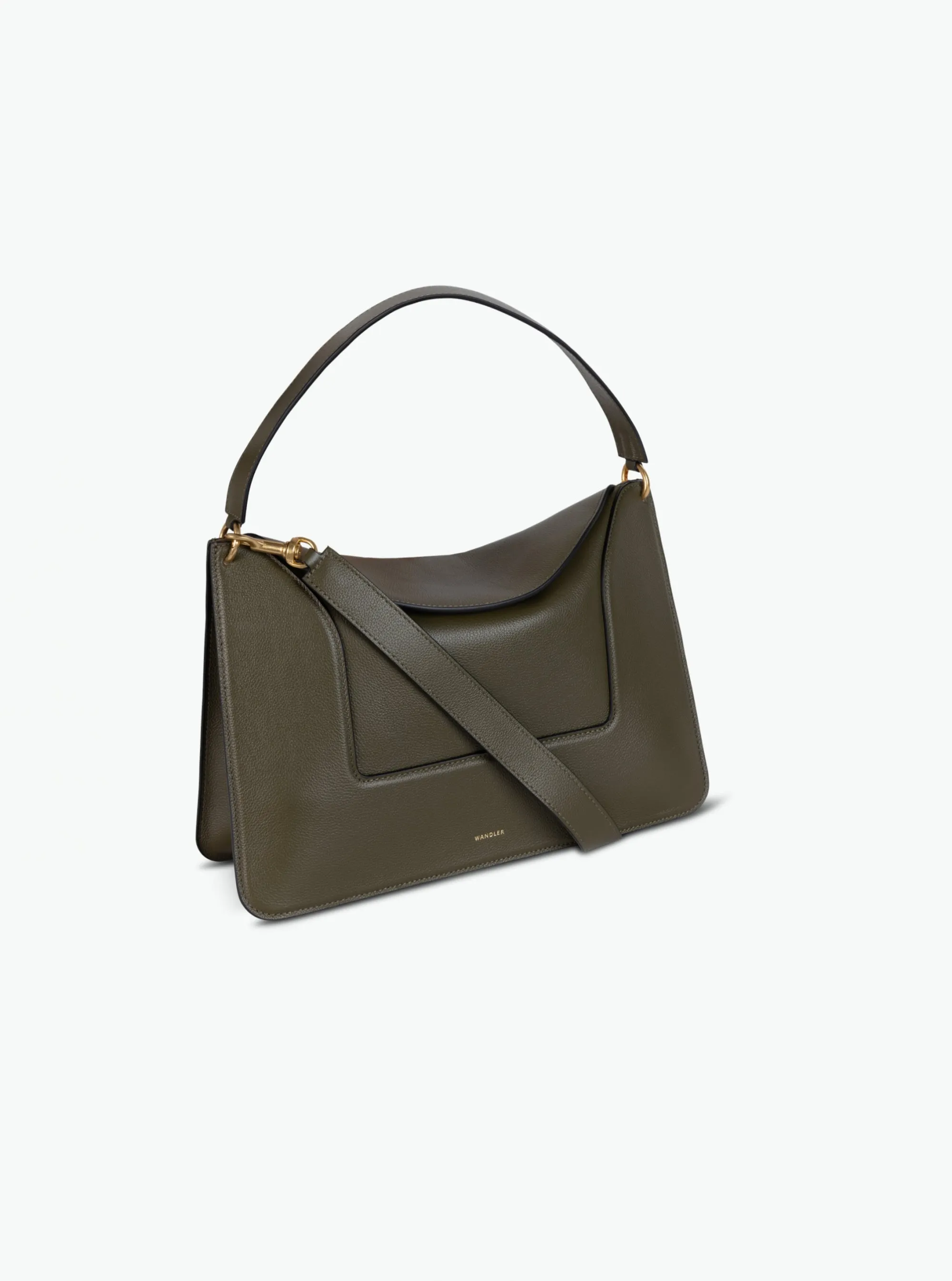 Penelope Bag Big - Camouflage Crust