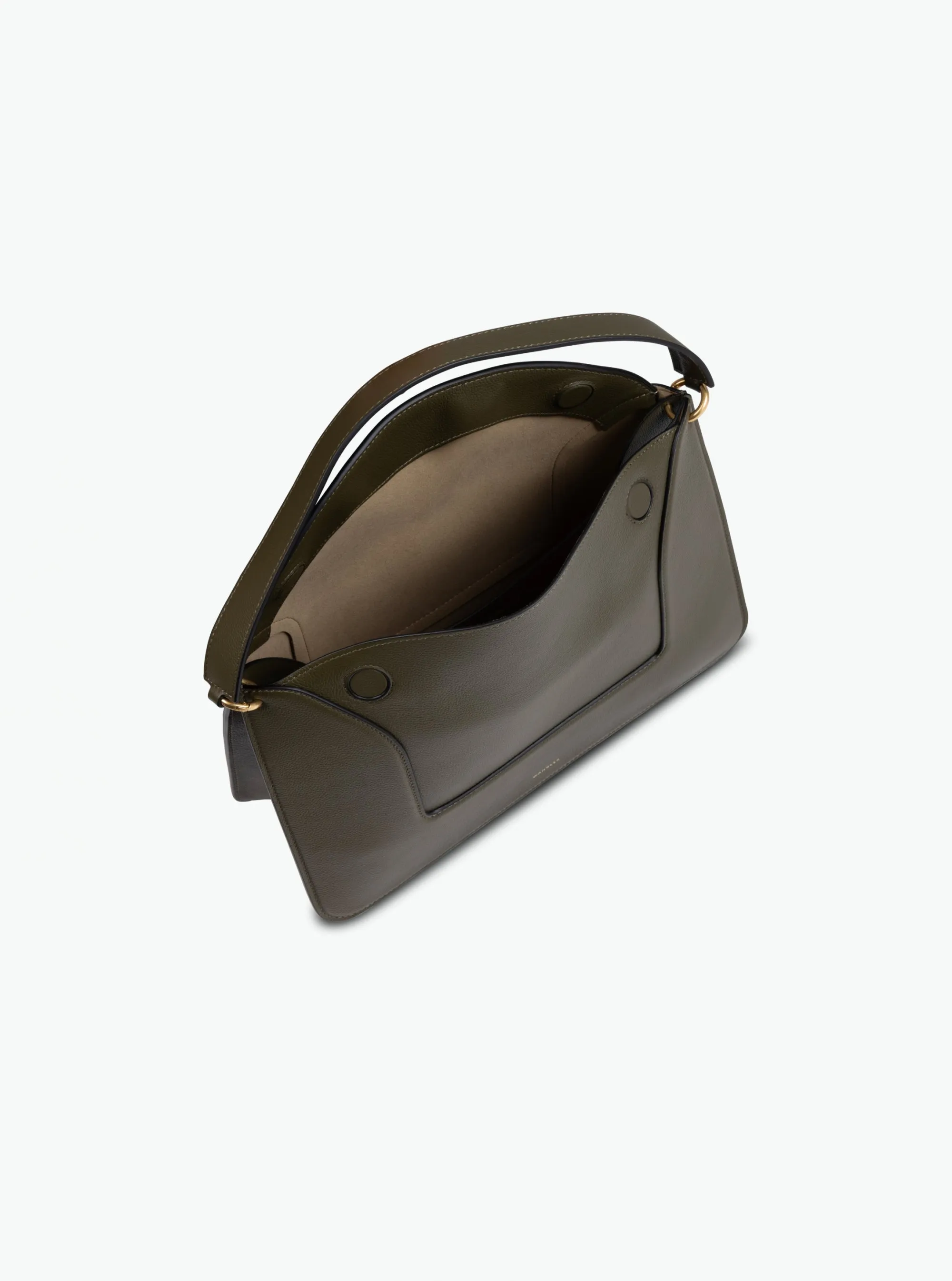 Penelope Bag Big - Camouflage Crust