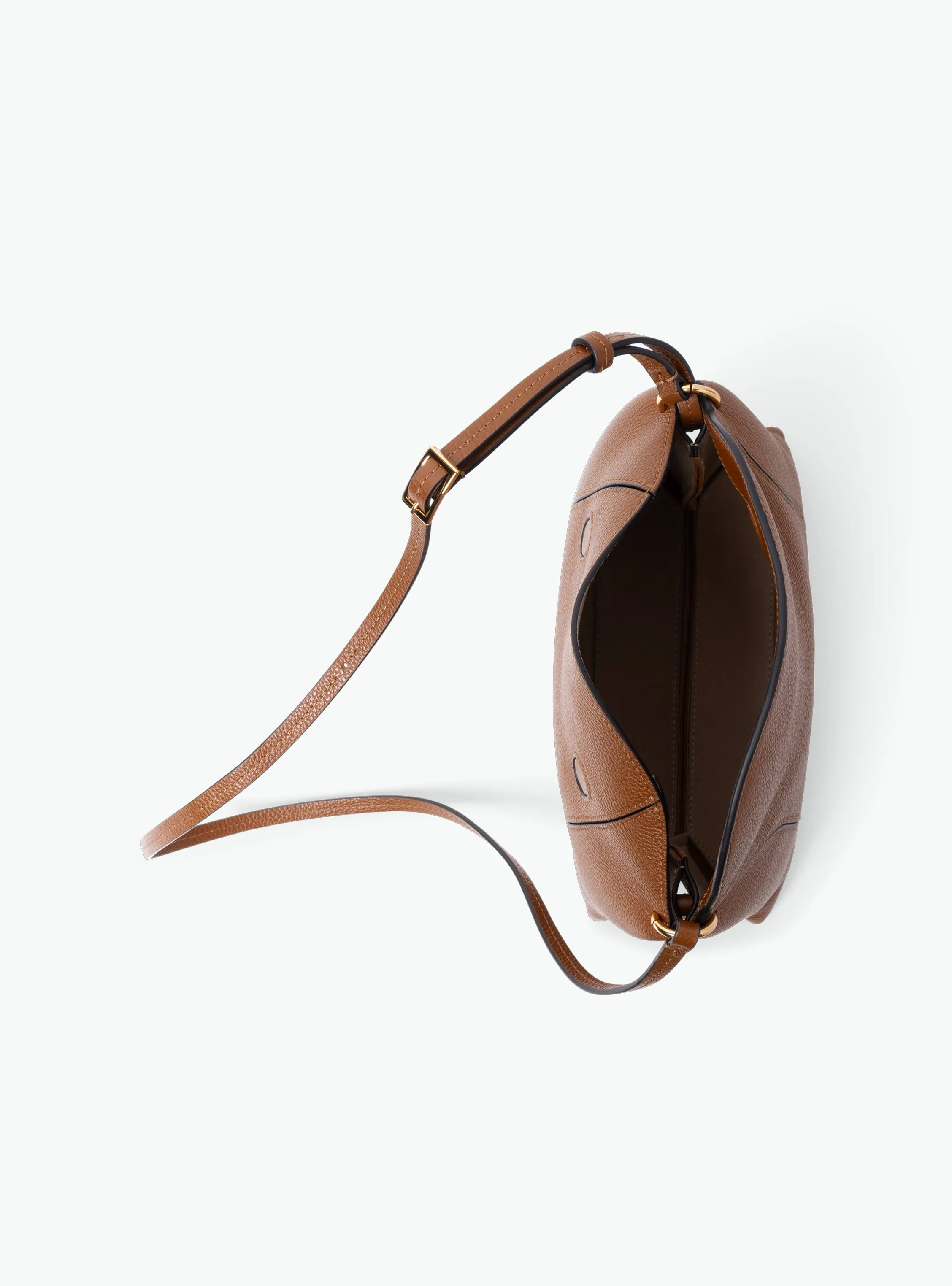 Penelope Slouch Bag - Tan Crust