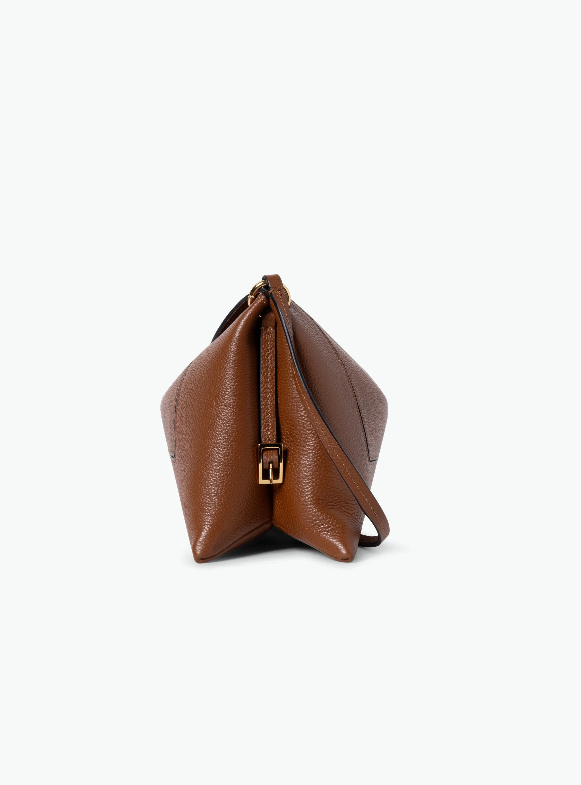 Penelope Slouch Bag - Tan Crust