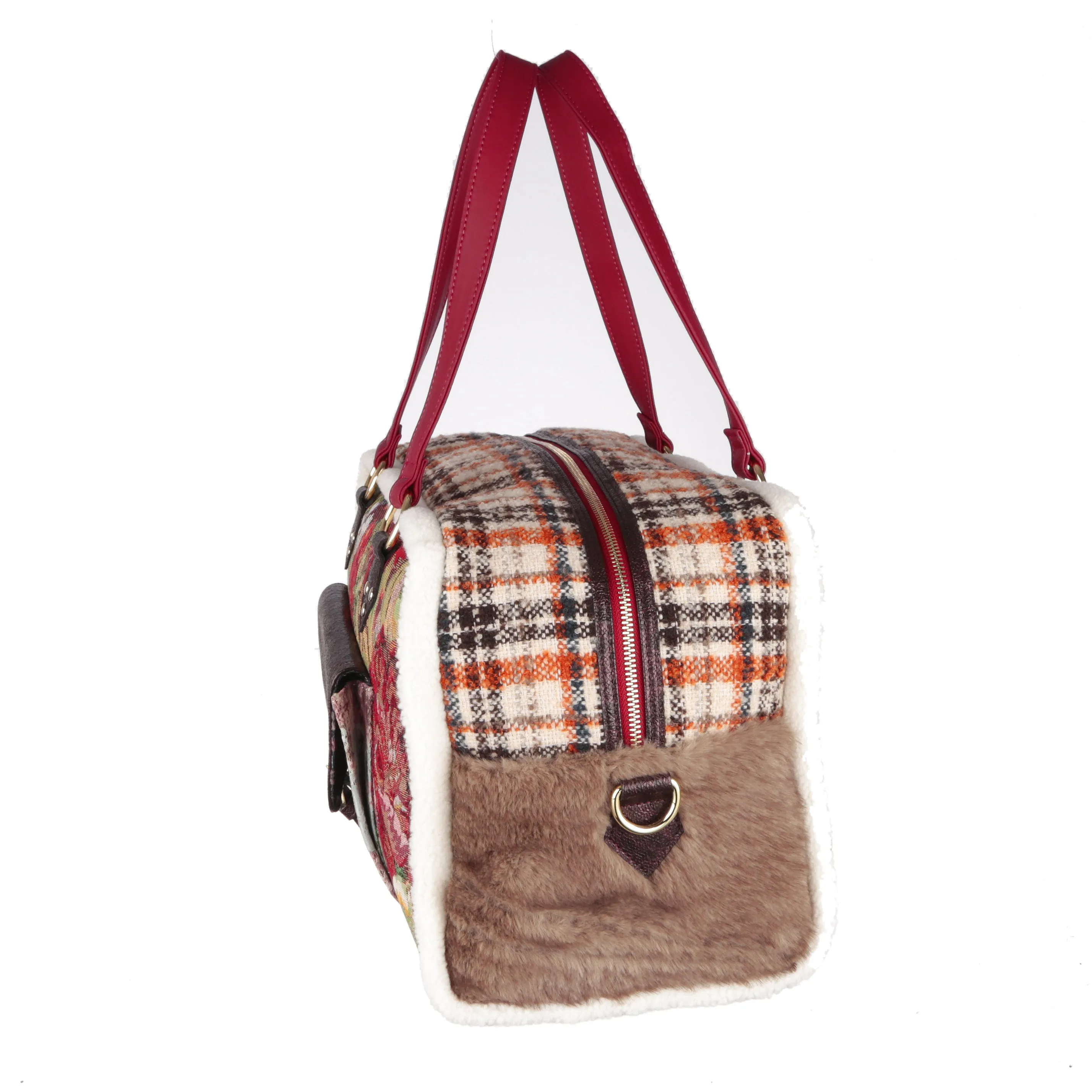 Perfect Patchwork Bag