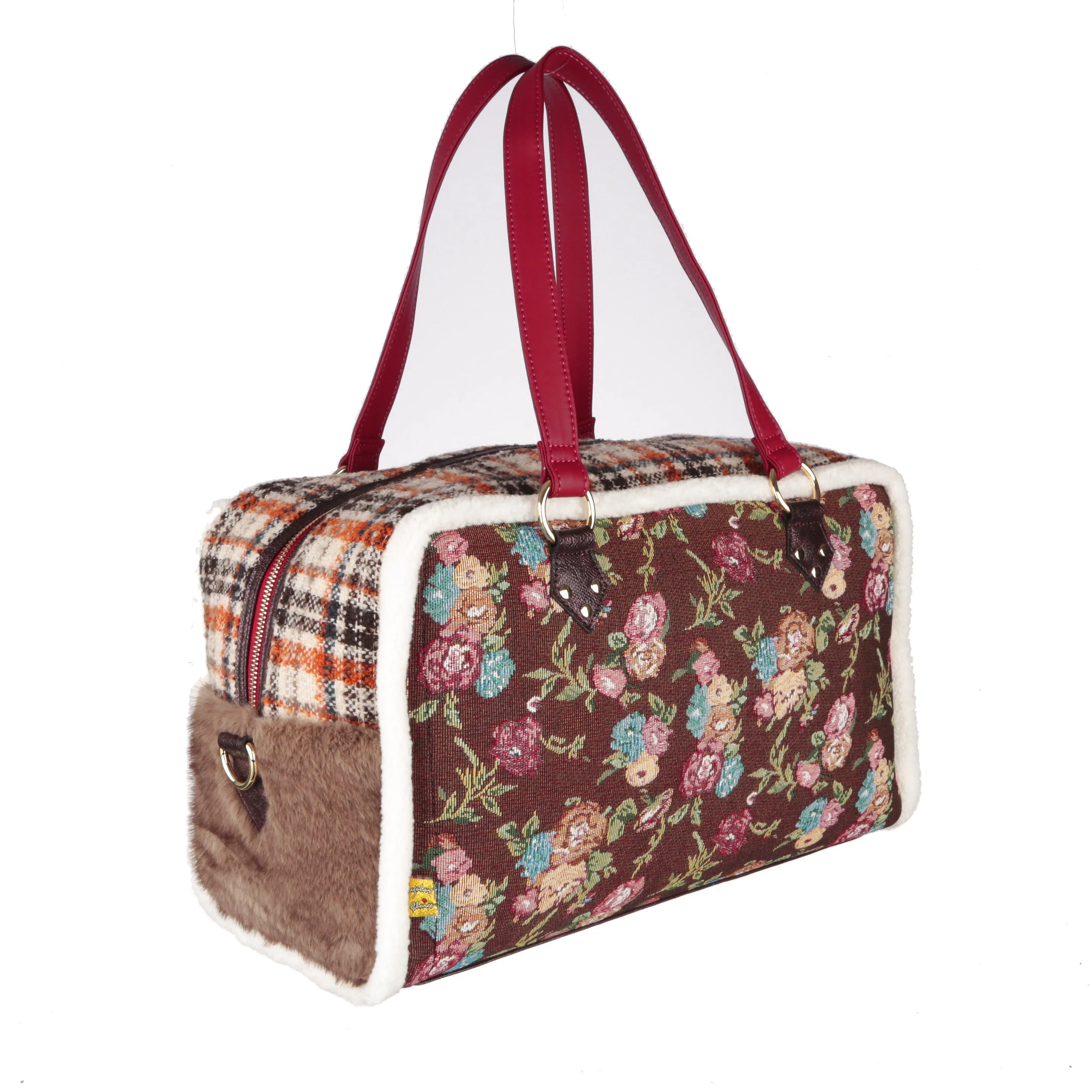Perfect Patchwork Bag