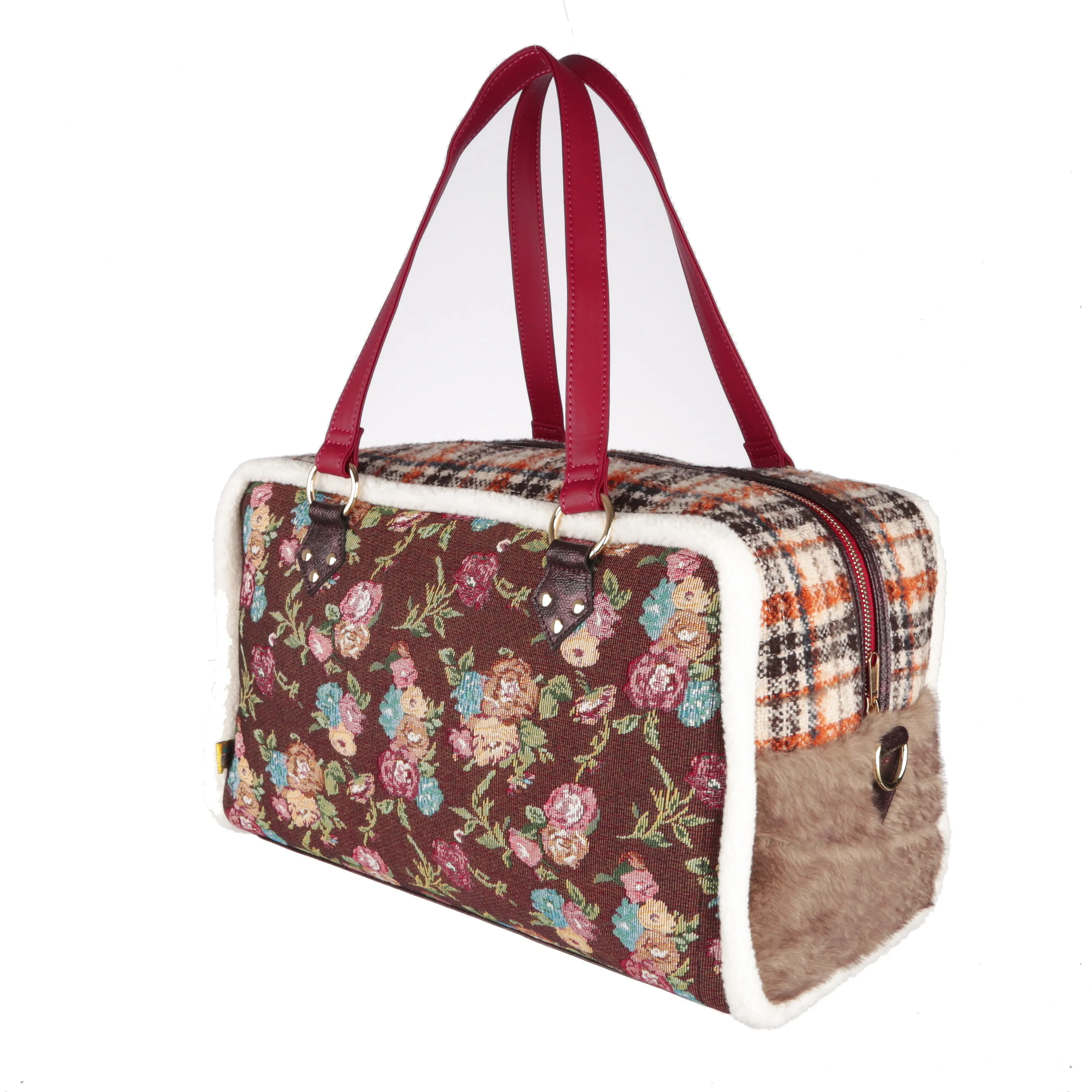 Perfect Patchwork Bag