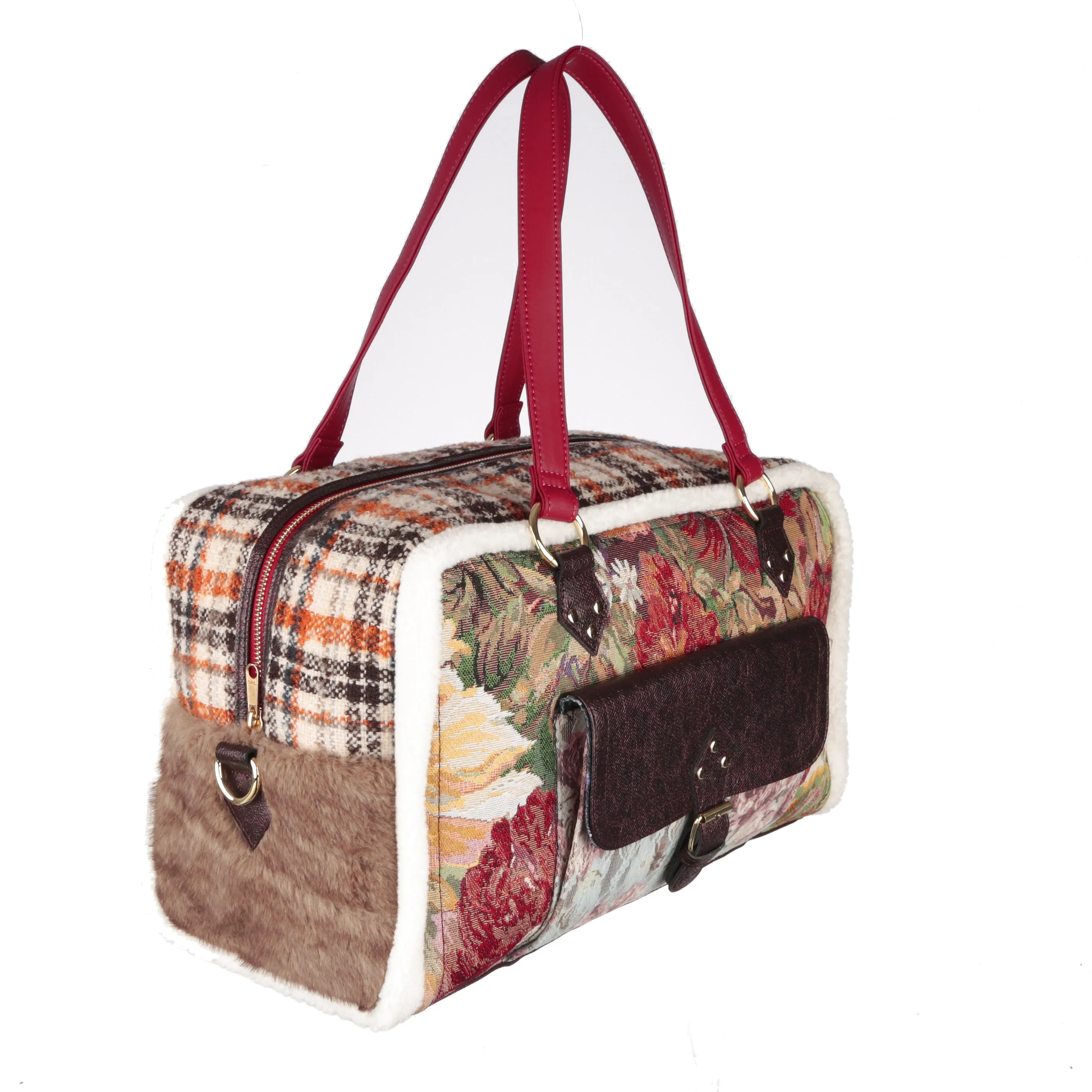 Perfect Patchwork Bag