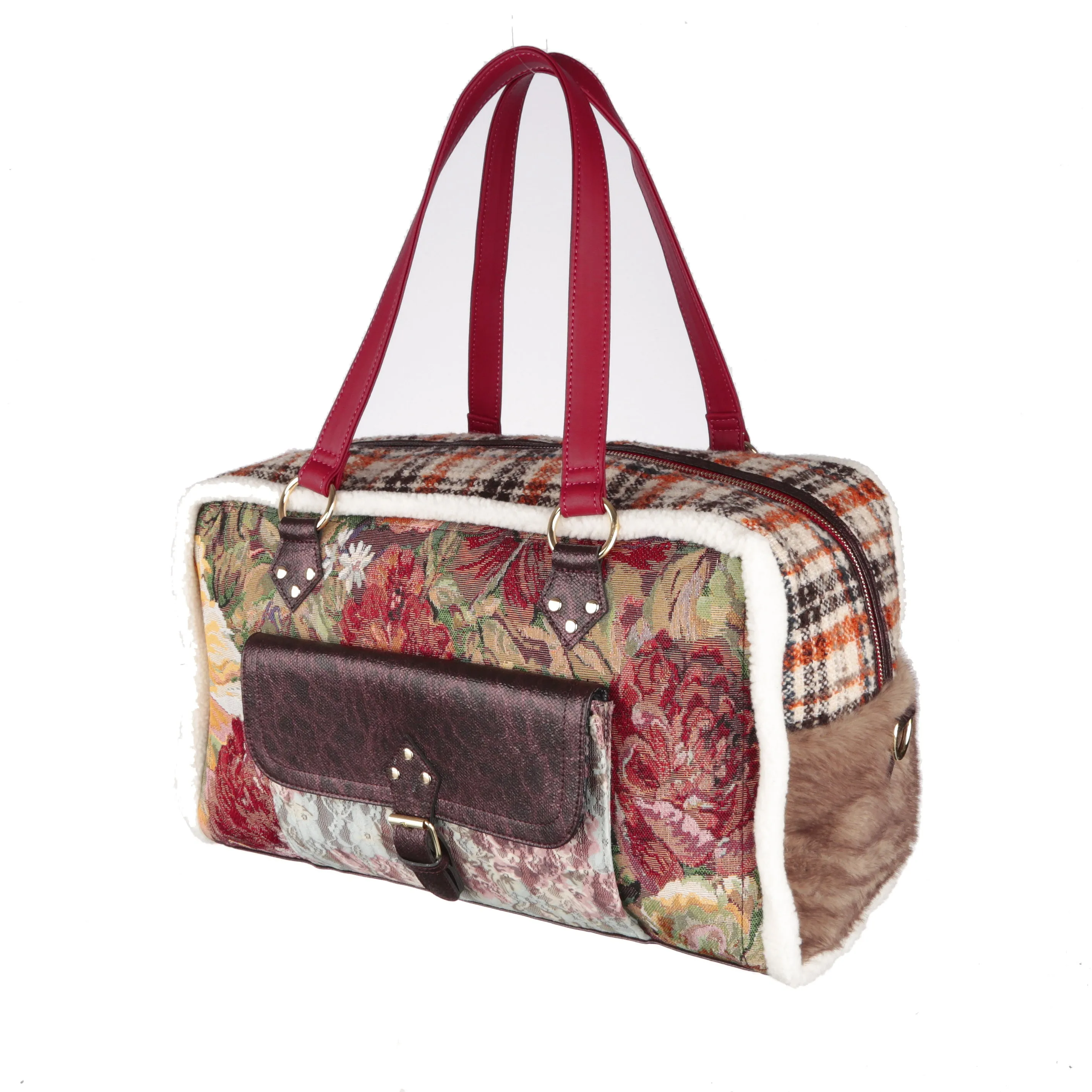 Perfect Patchwork Bag