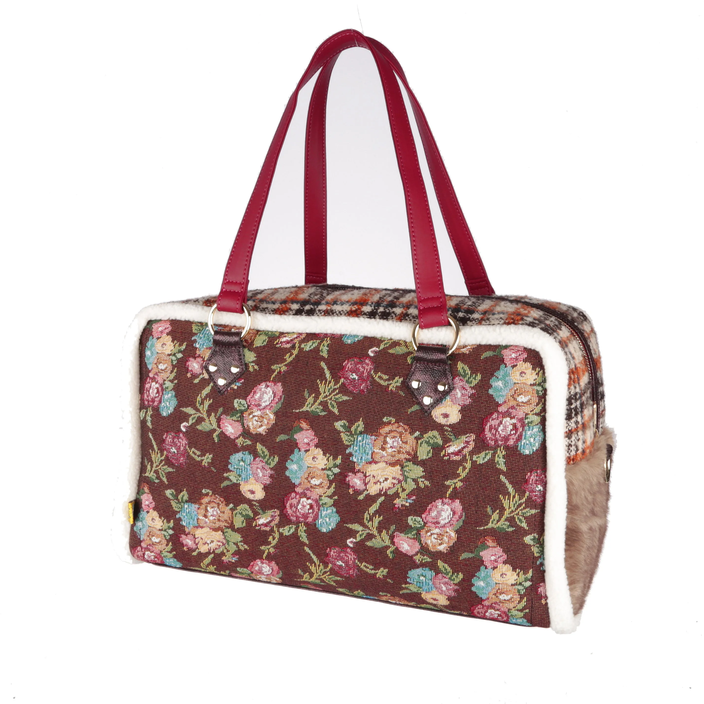 Perfect Patchwork Bag