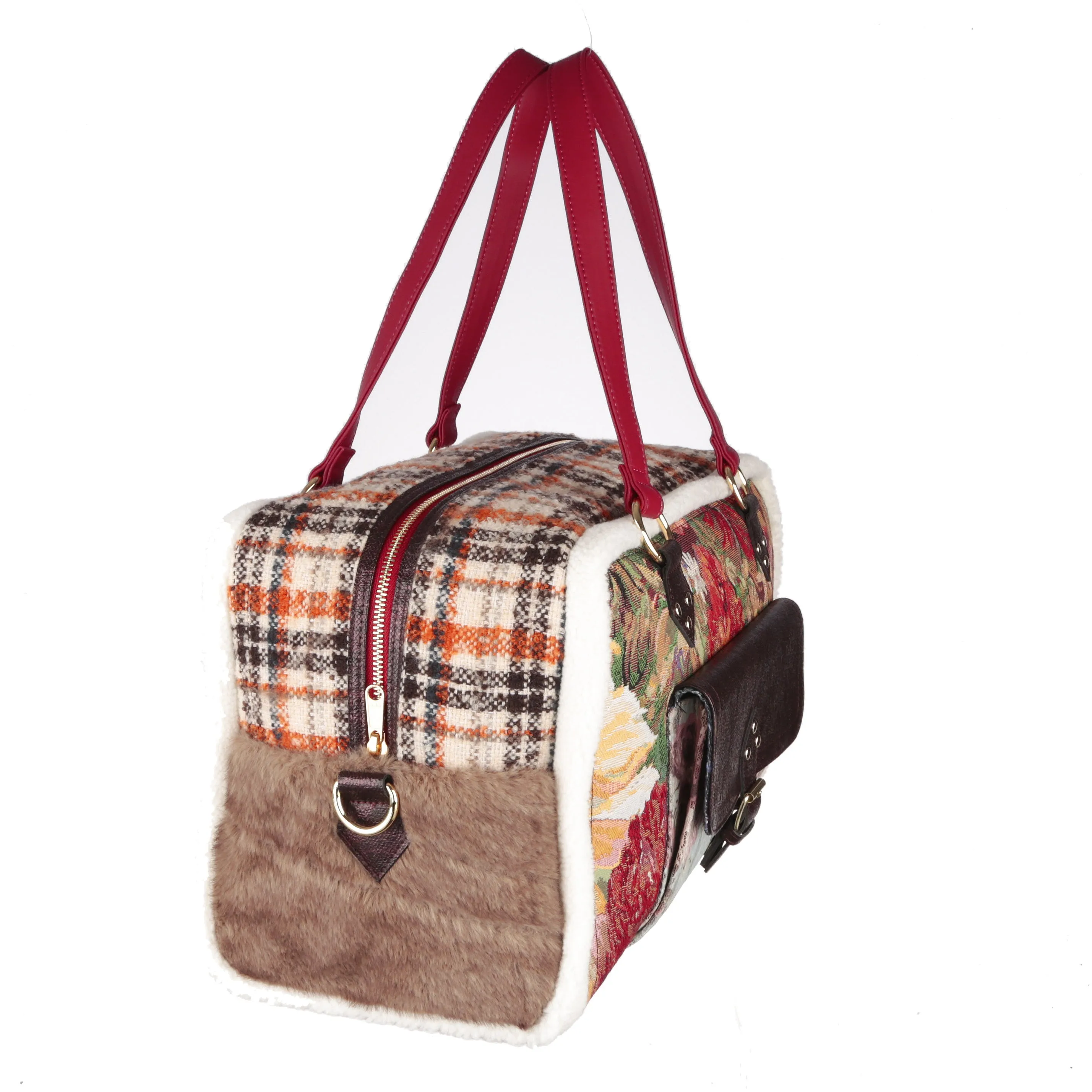 Perfect Patchwork Bag