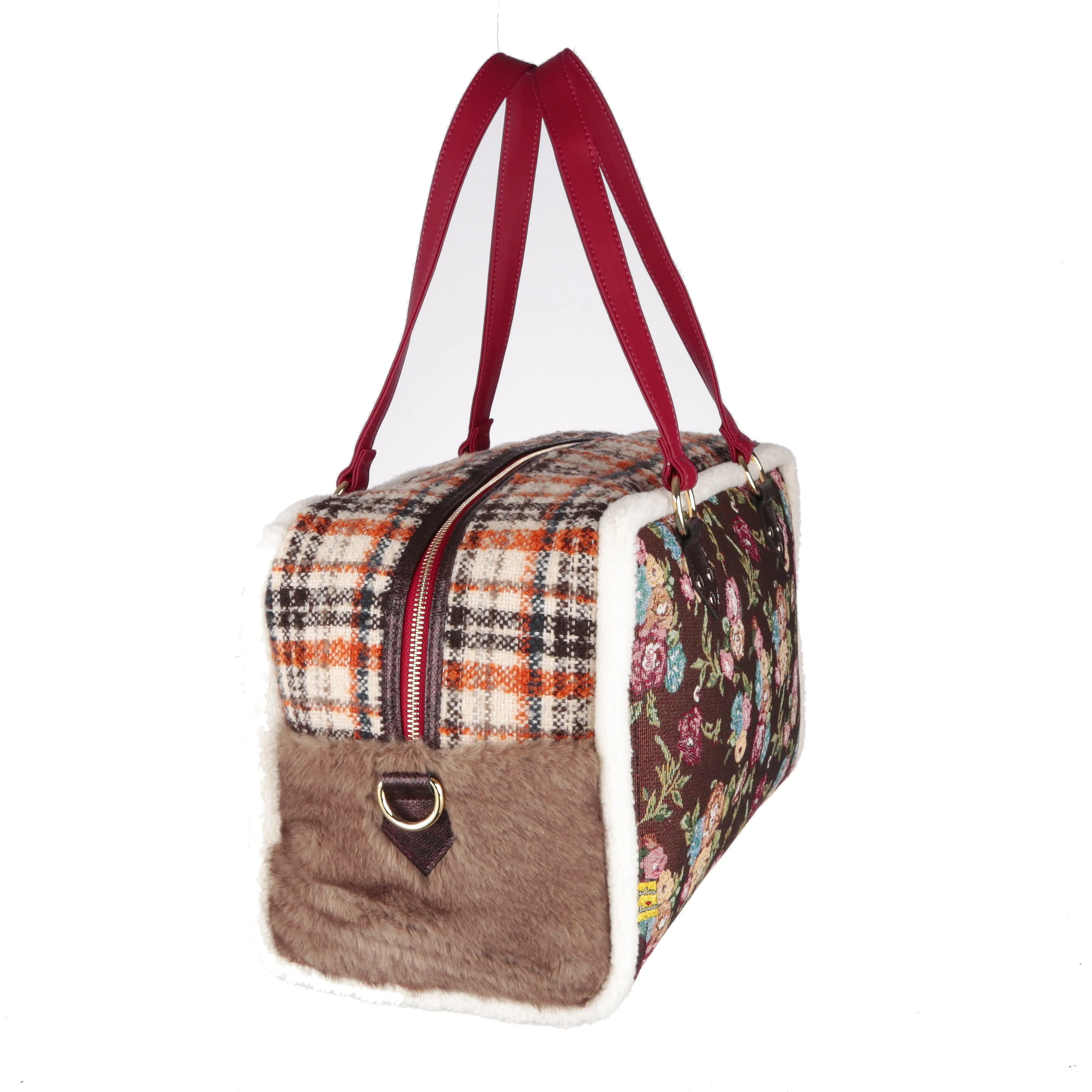 Perfect Patchwork Bag
