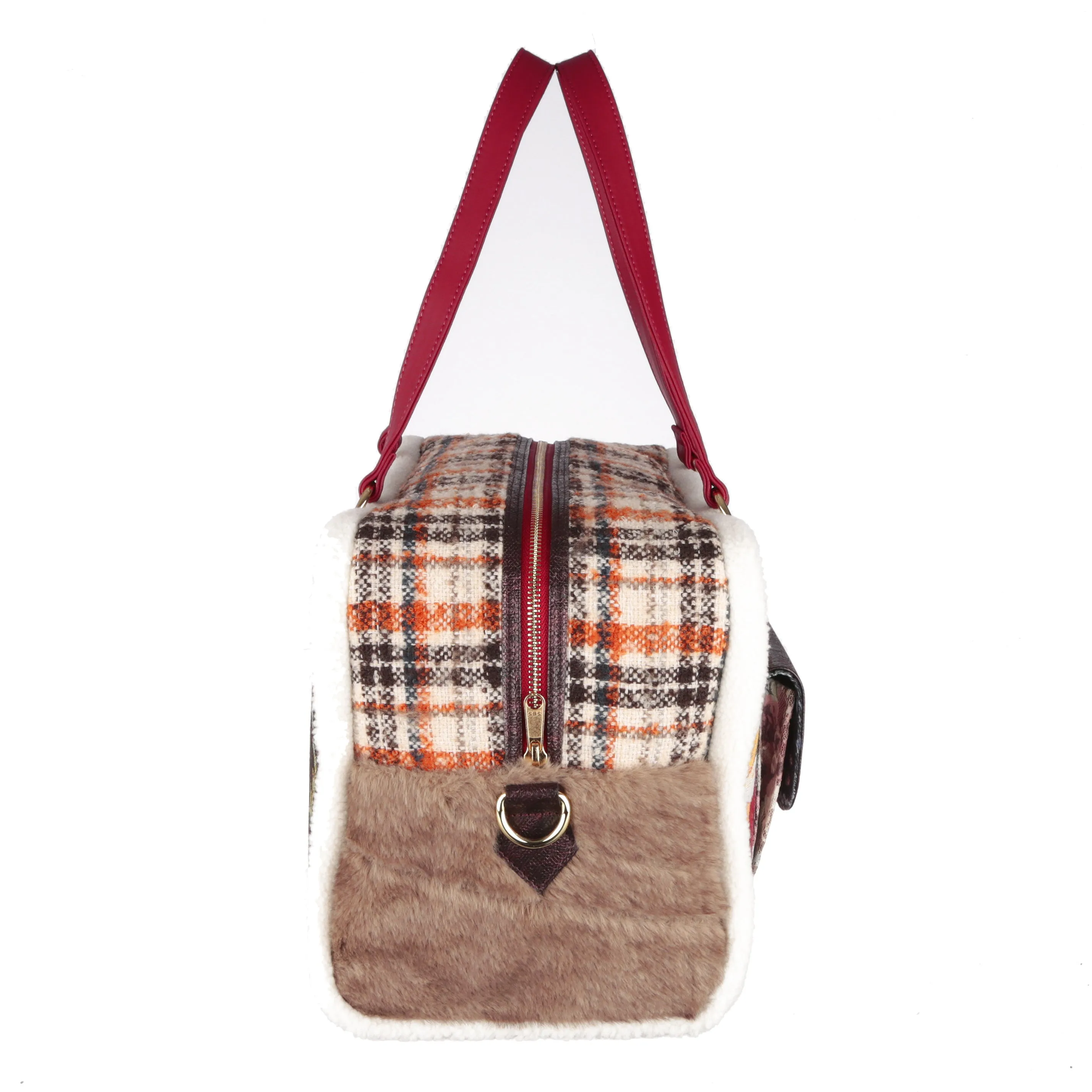 Perfect Patchwork Bag