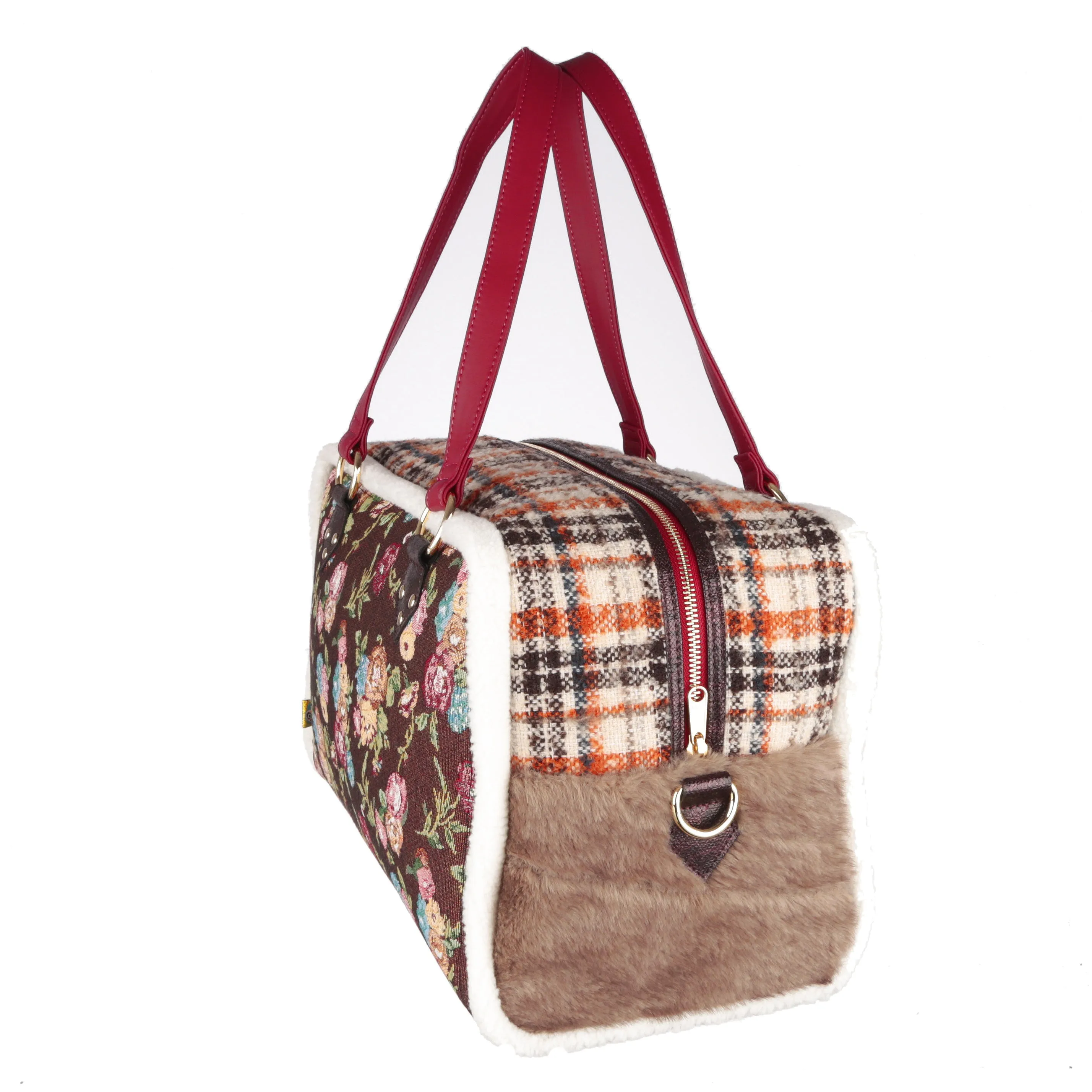 Perfect Patchwork Bag