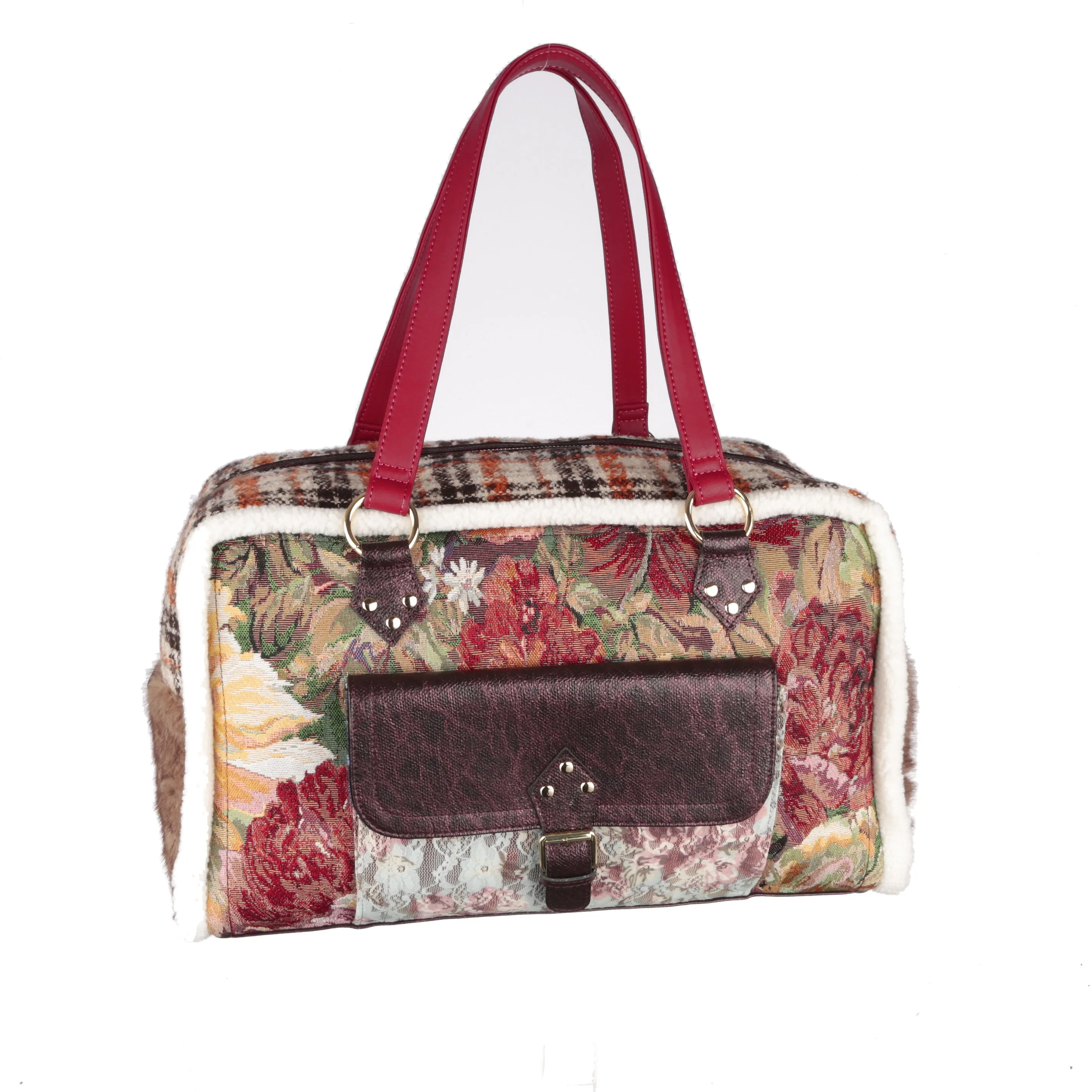 Perfect Patchwork Bag