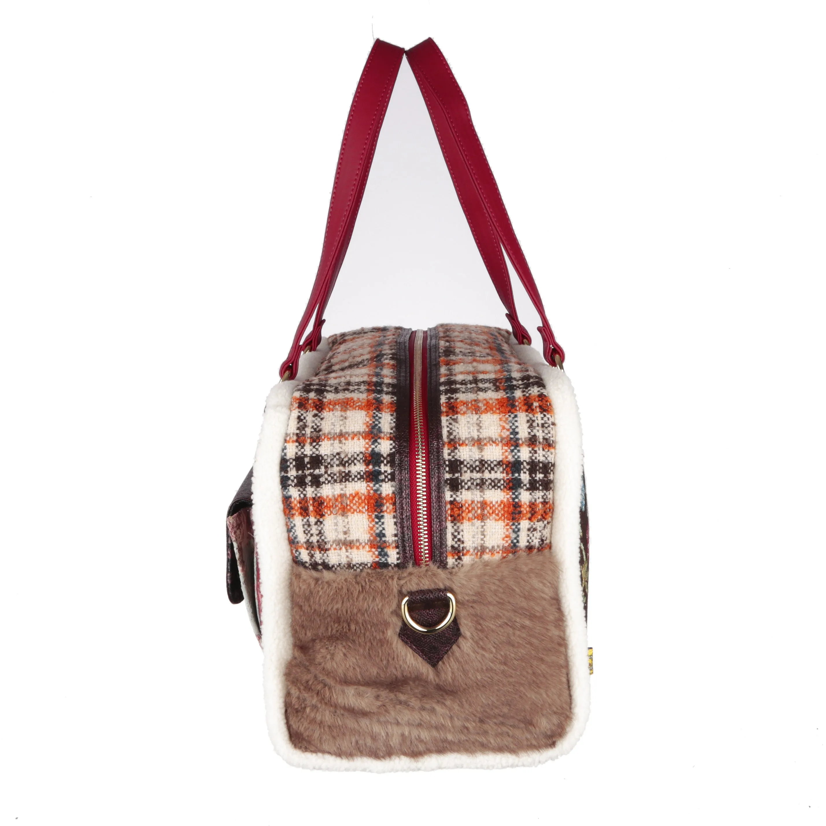 Perfect Patchwork Bag