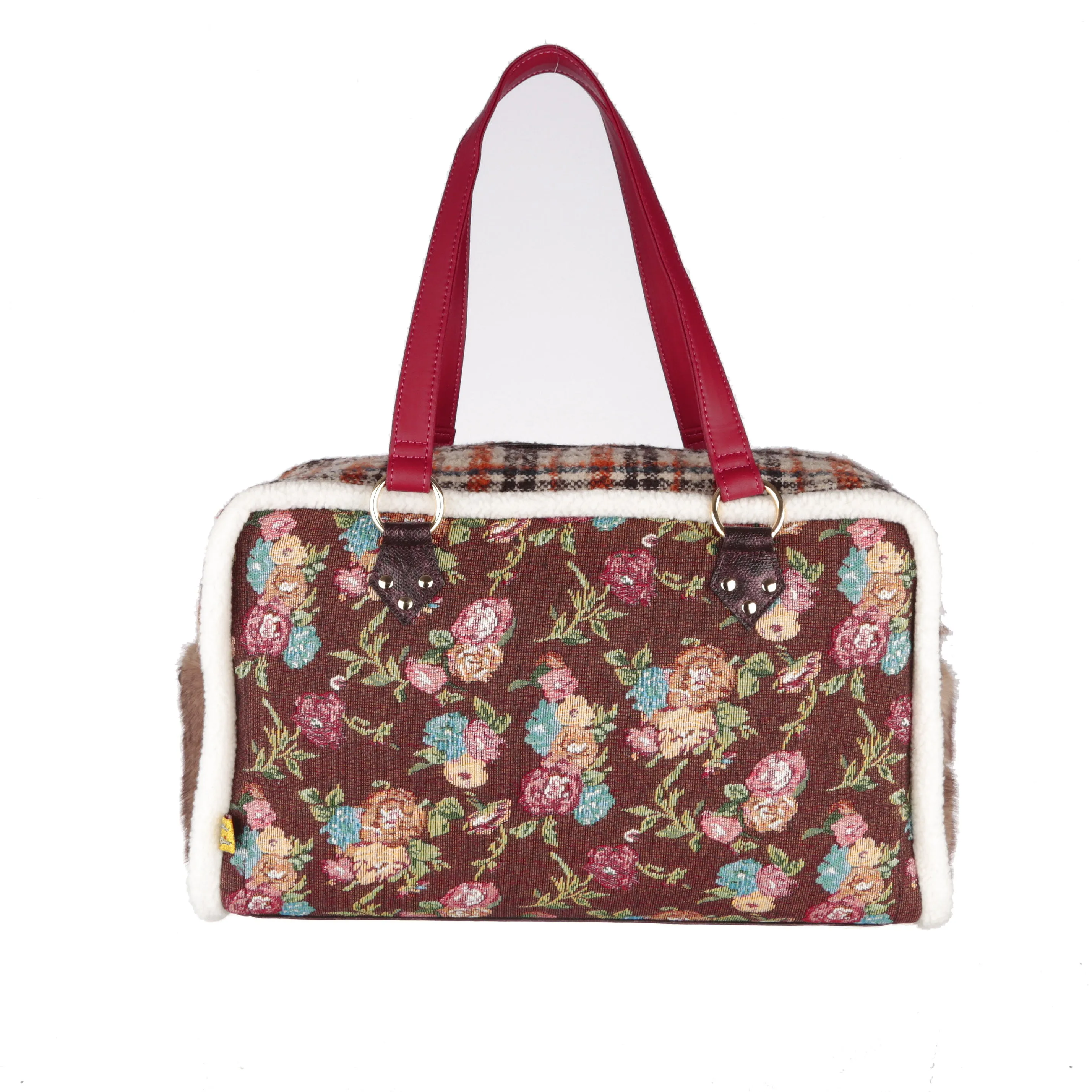 Perfect Patchwork Bag