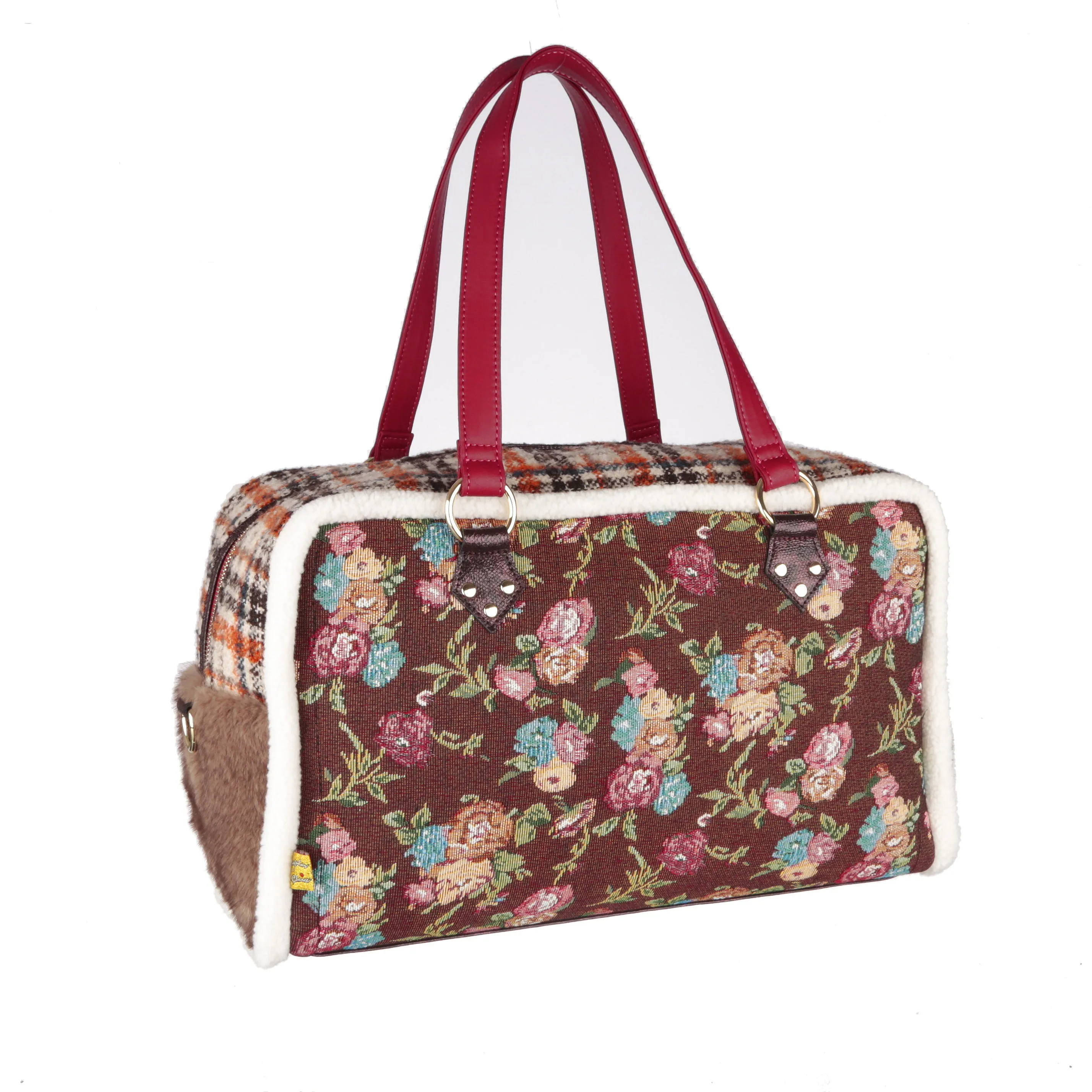 Perfect Patchwork Bag