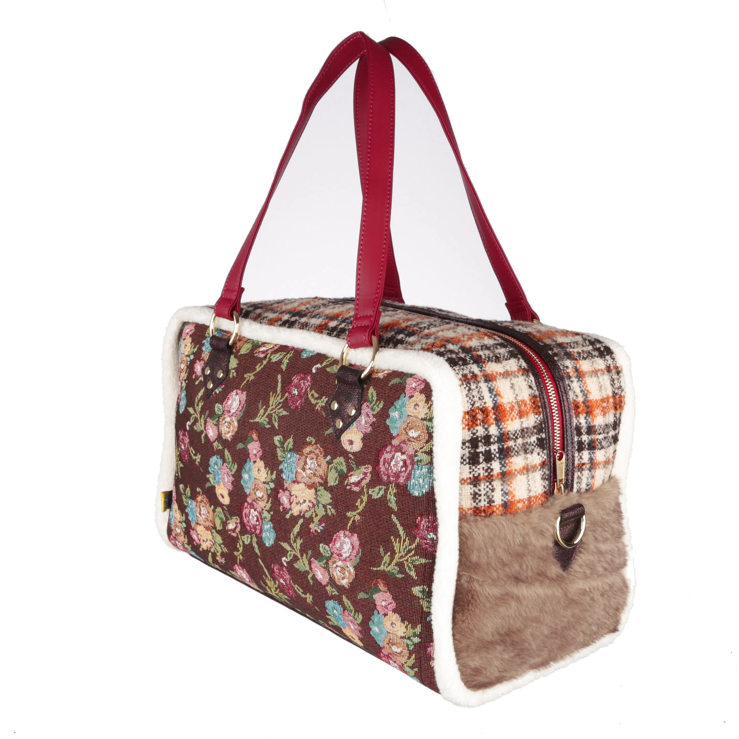 Perfect Patchwork Bag