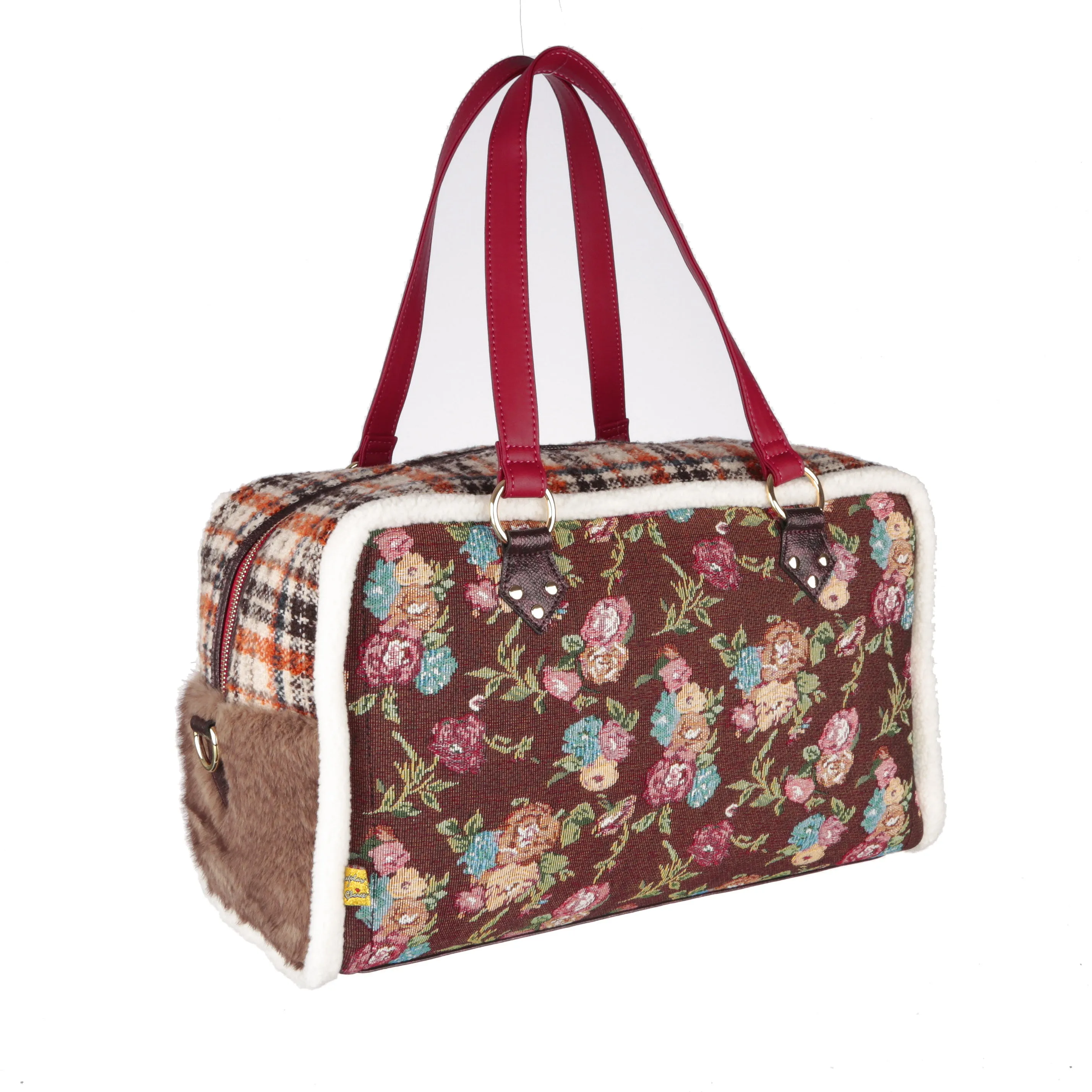Perfect Patchwork Bag