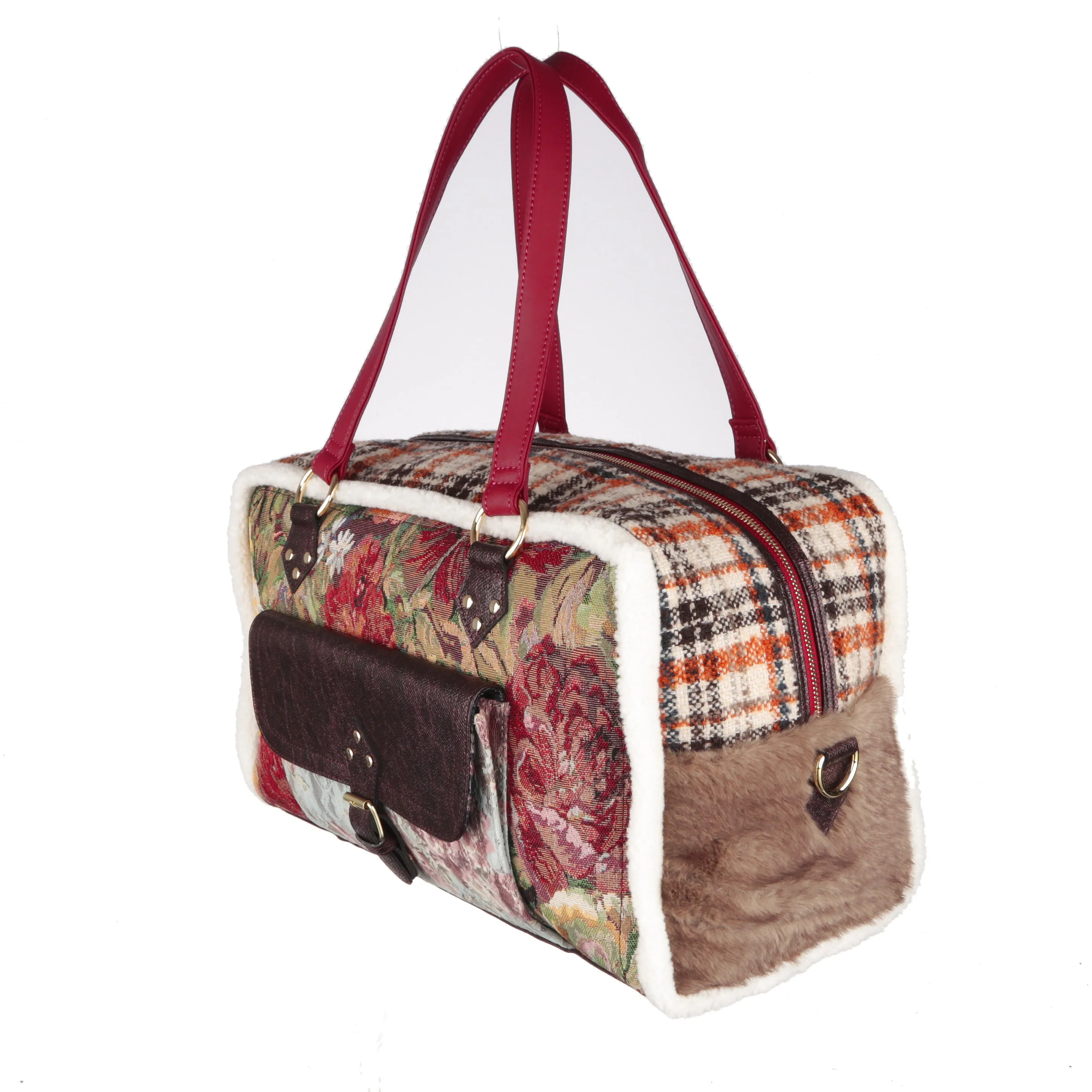 Perfect Patchwork Bag