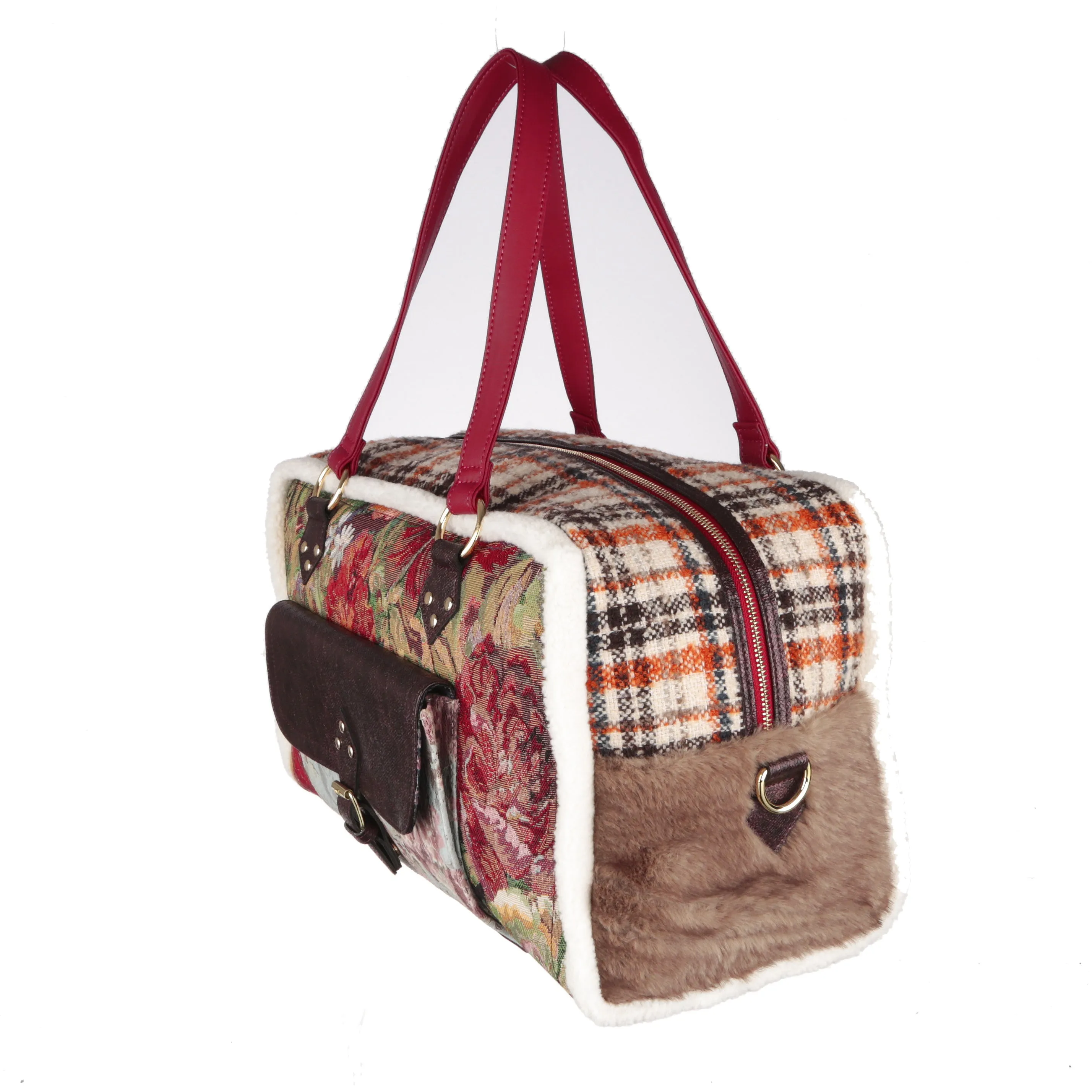 Perfect Patchwork Bag