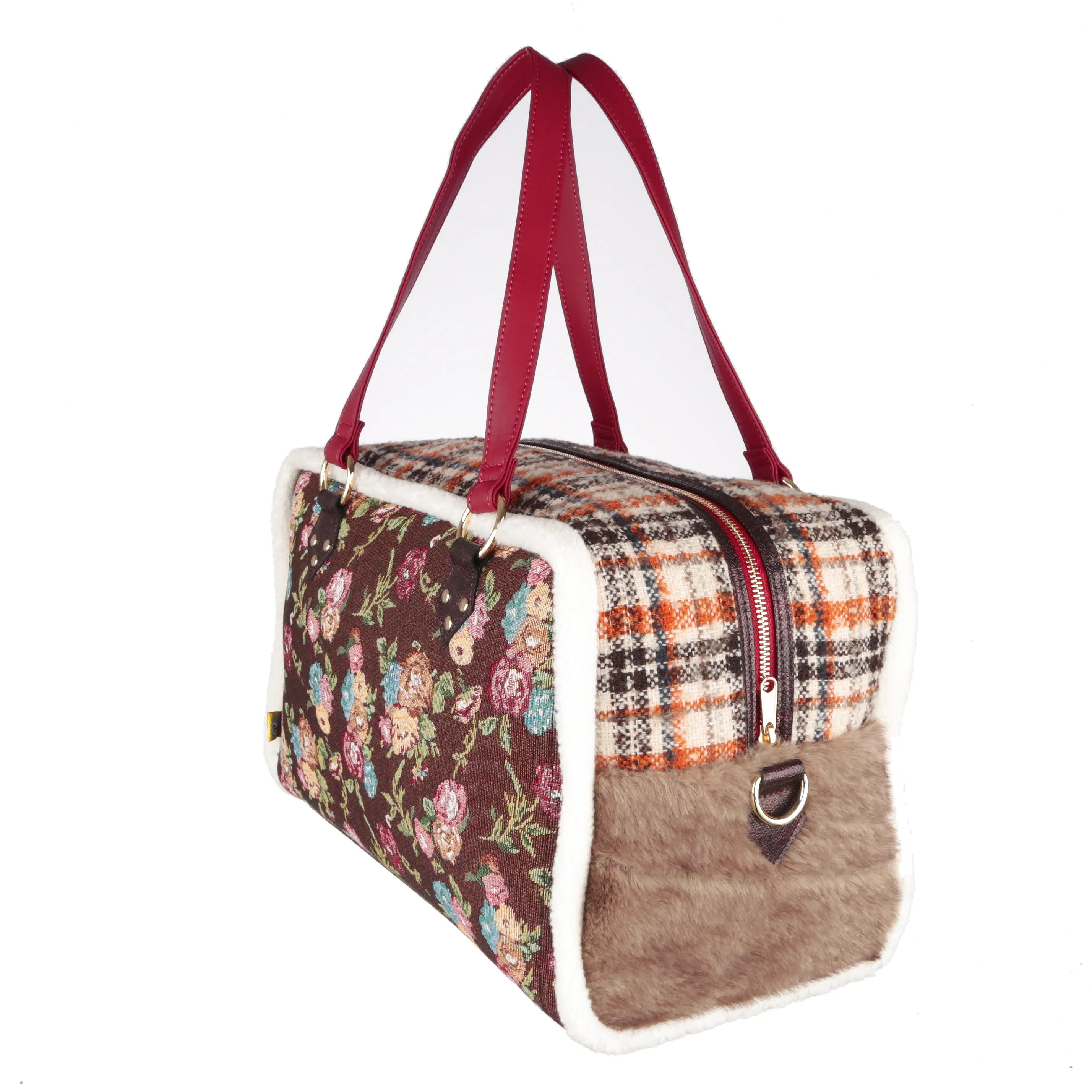 Perfect Patchwork Bag