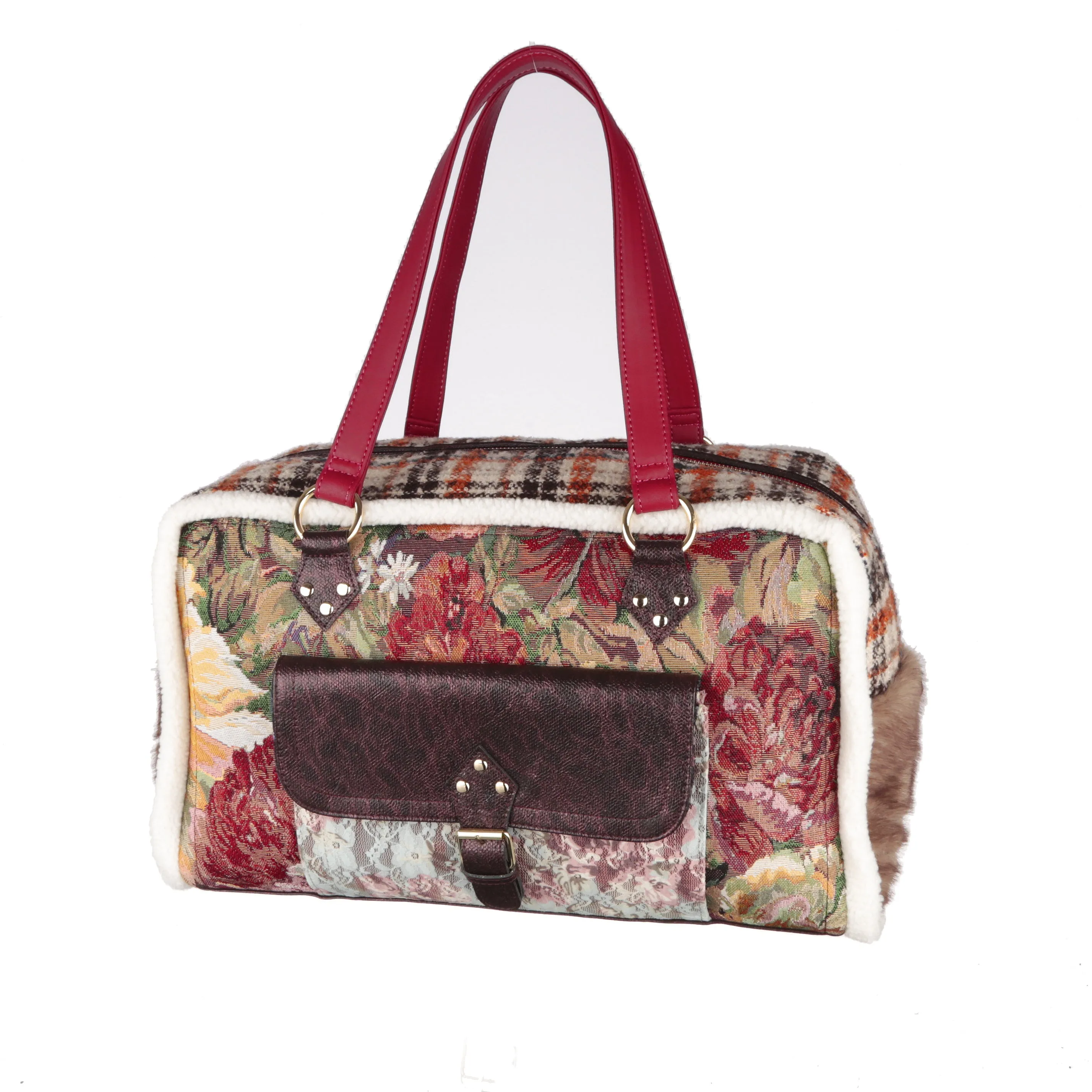 Perfect Patchwork Bag