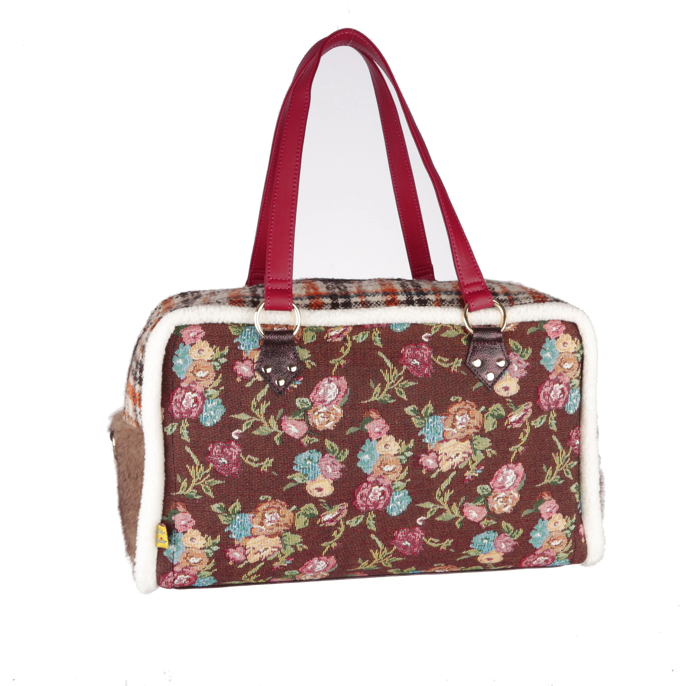 Perfect Patchwork Bag