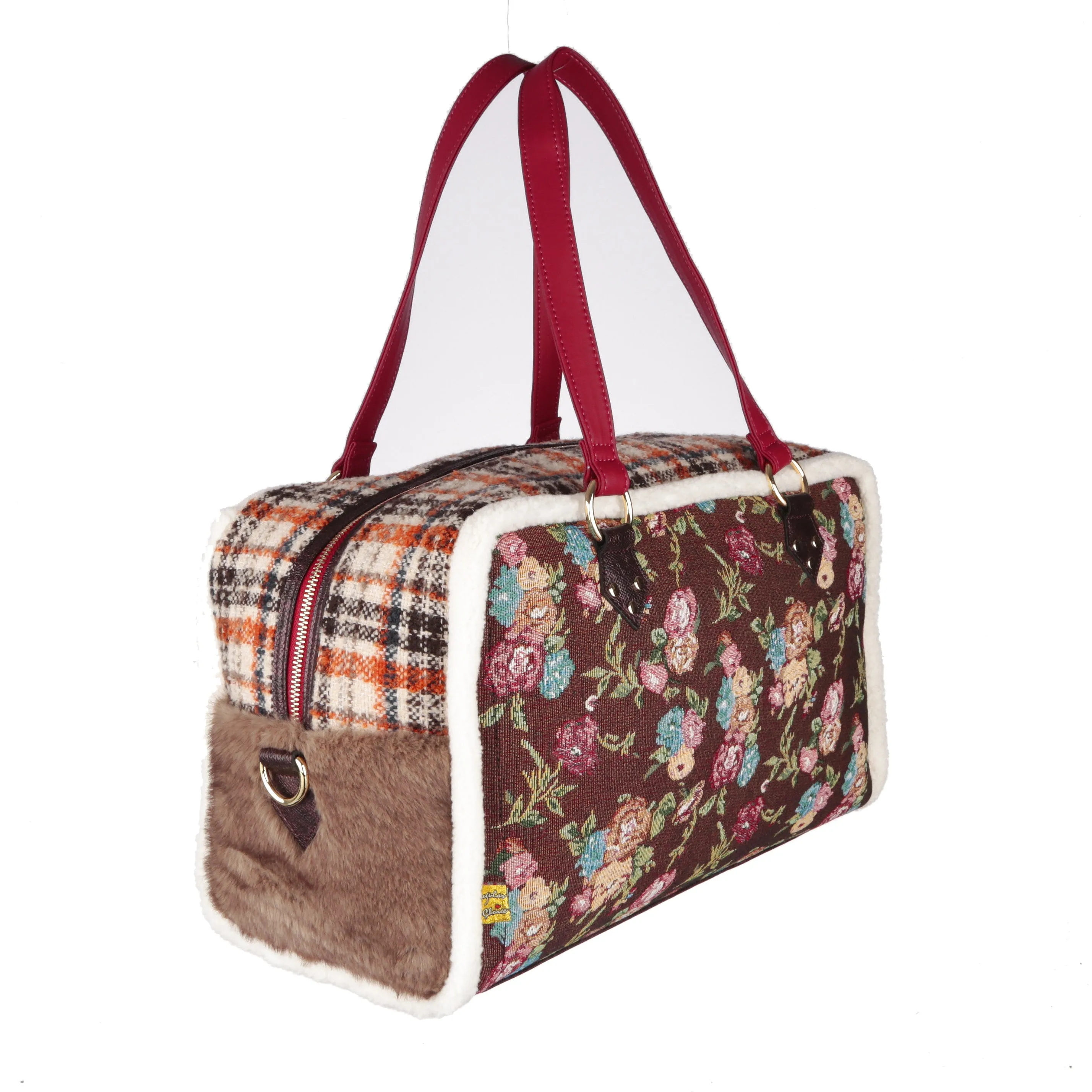 Perfect Patchwork Bag
