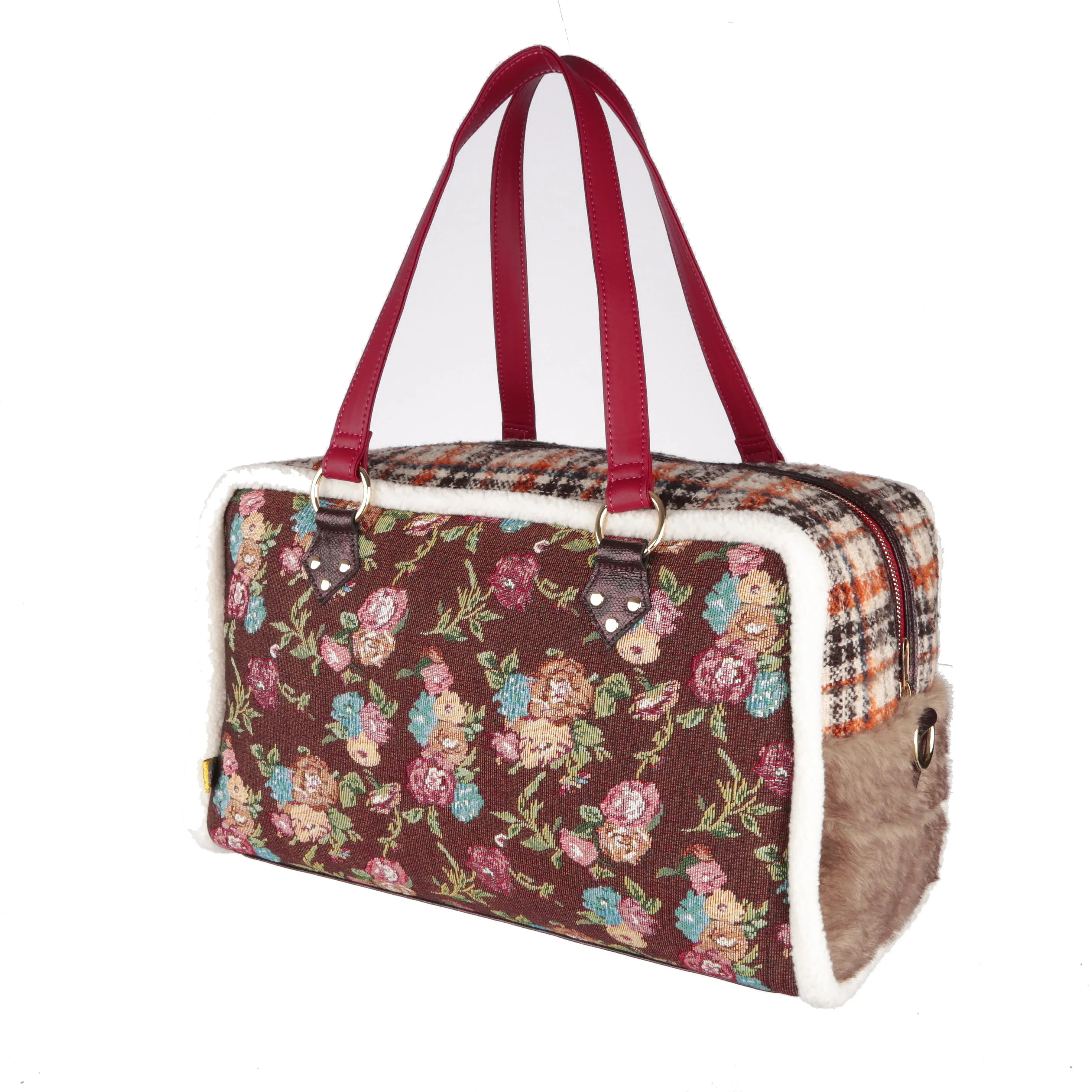 Perfect Patchwork Bag
