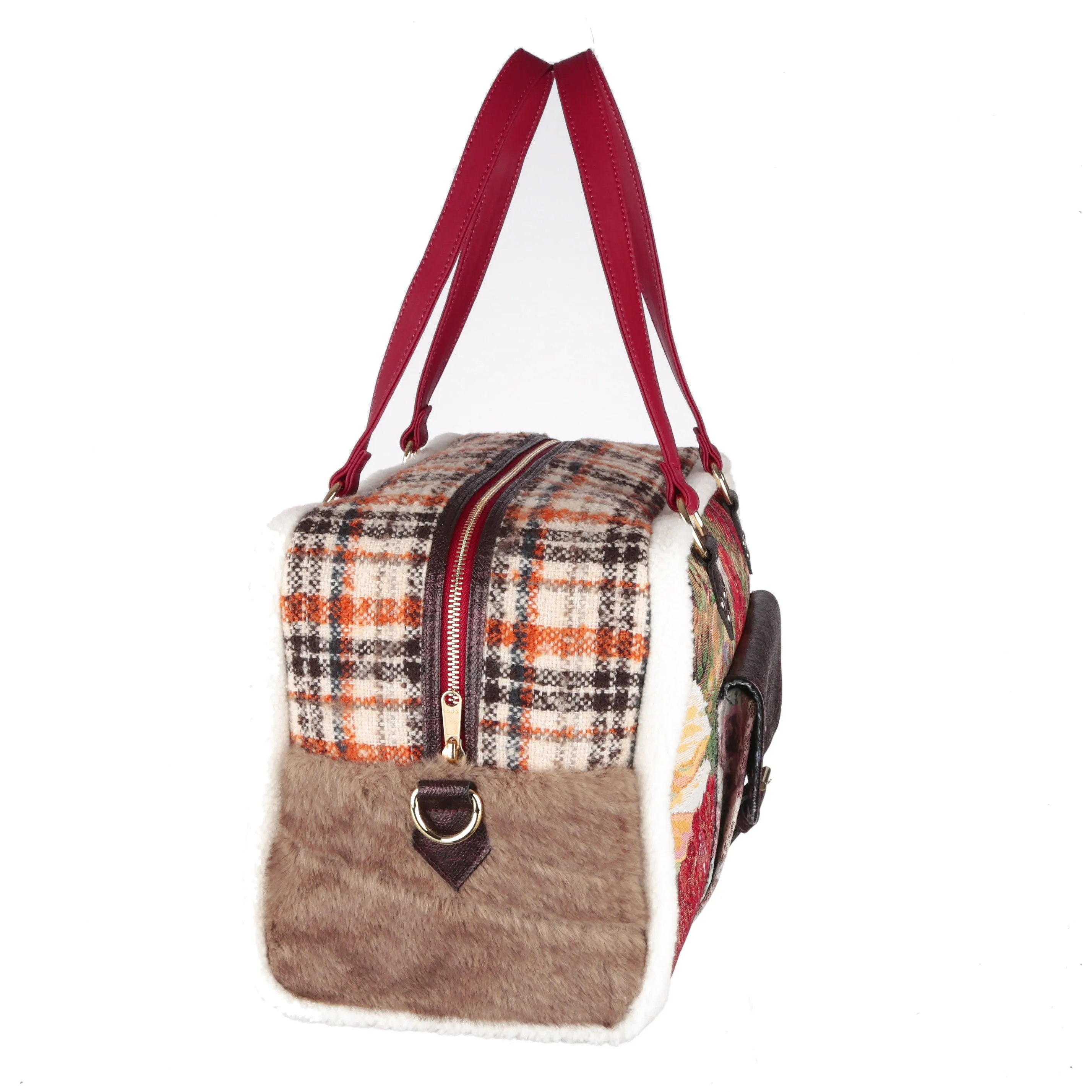 Perfect Patchwork Bag