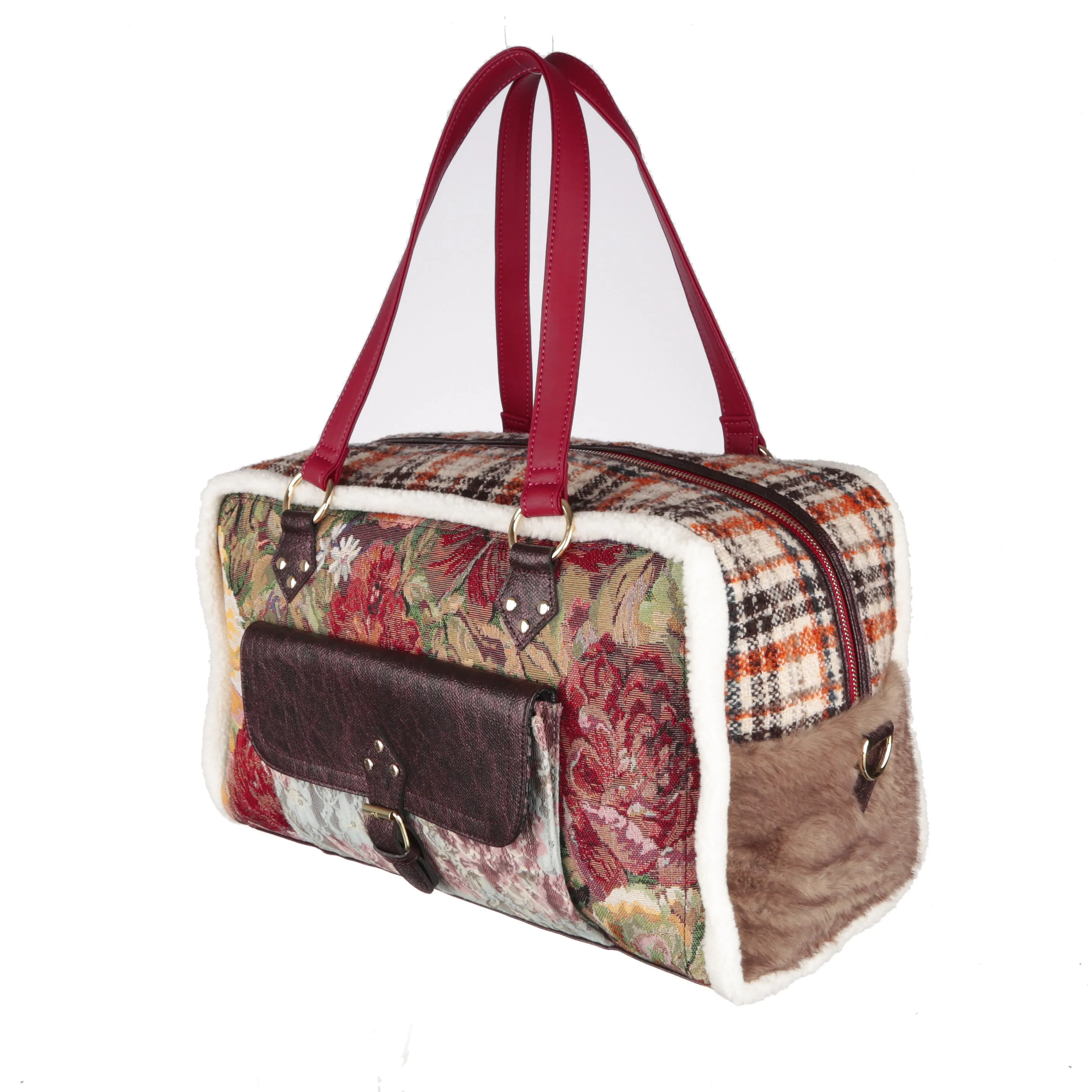 Perfect Patchwork Bag