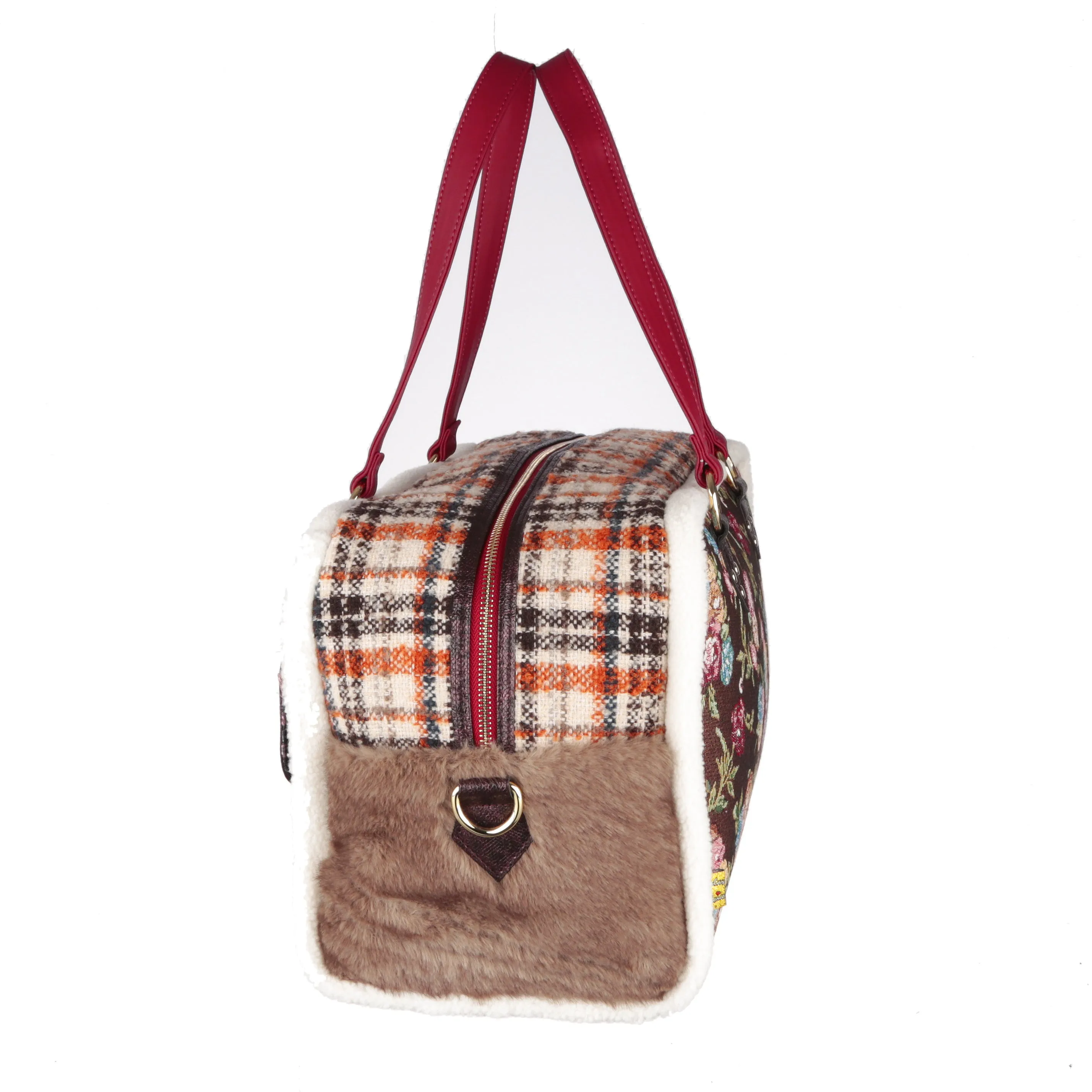 Perfect Patchwork Bag