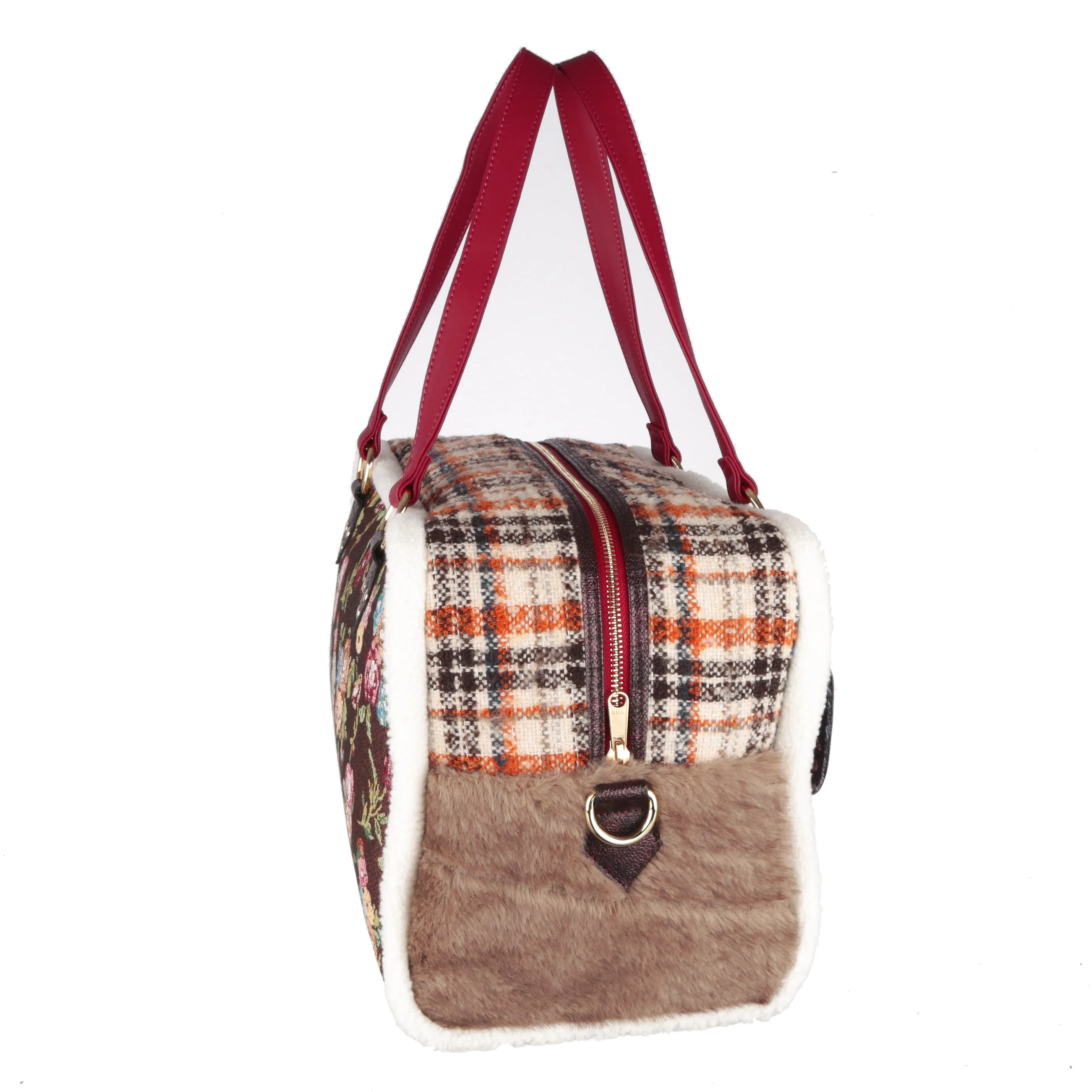 Perfect Patchwork Bag