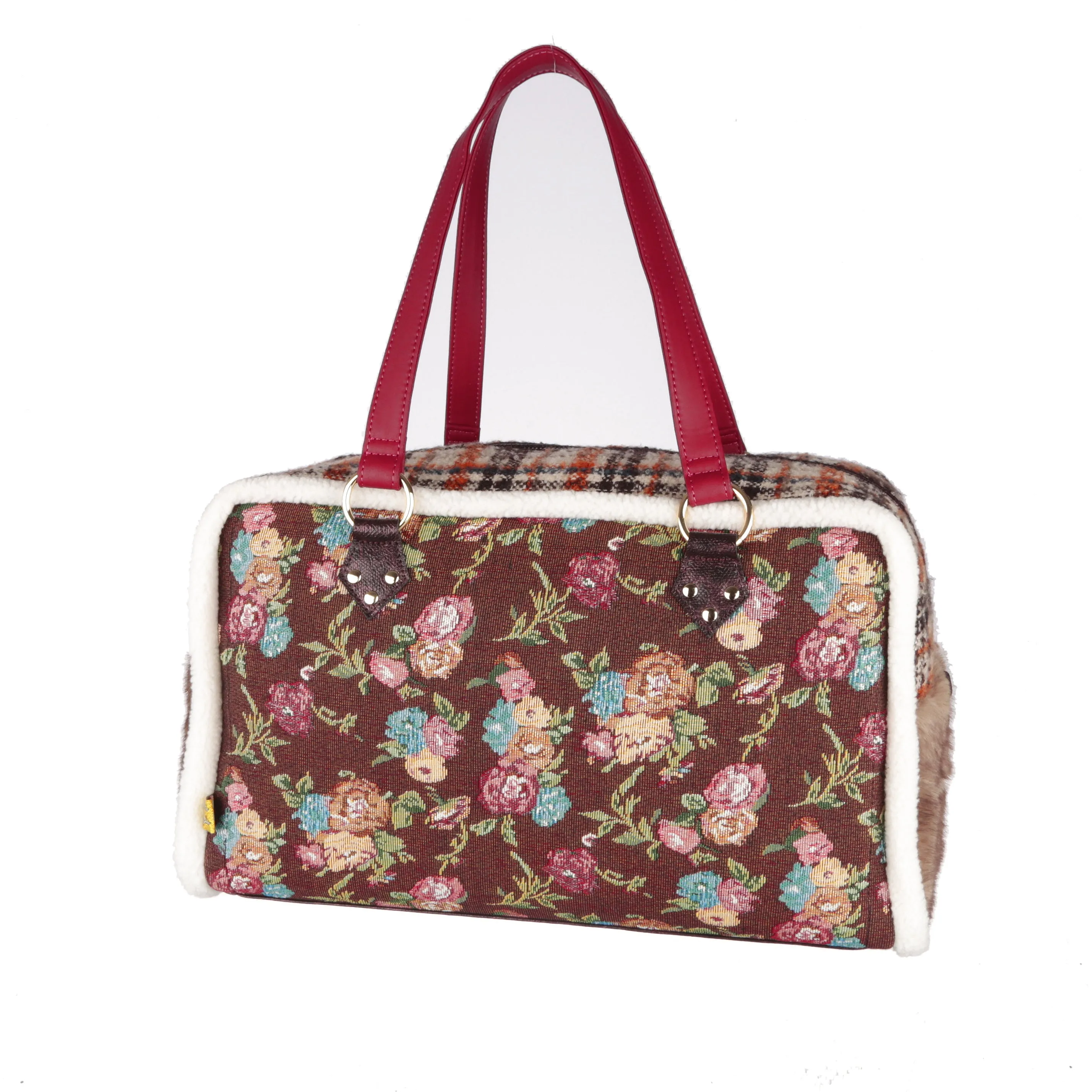 Perfect Patchwork Bag