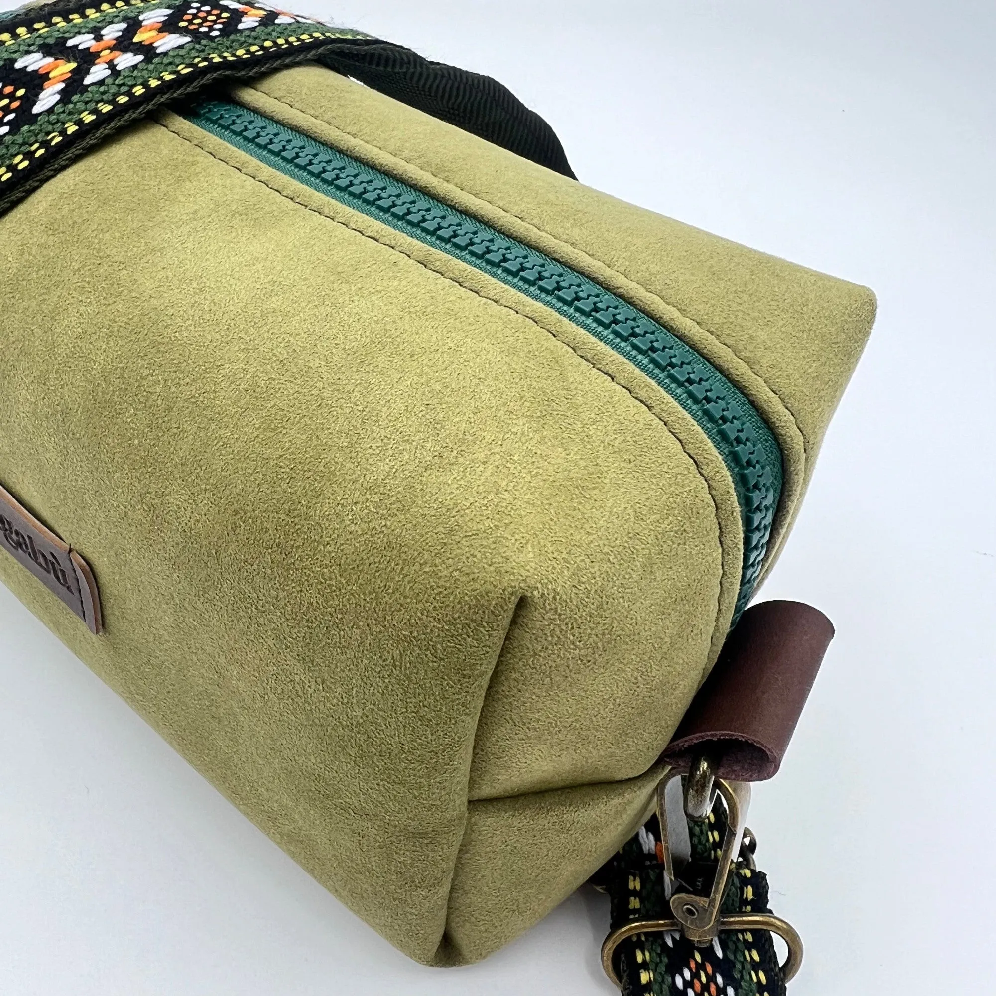 Pickle Green Piccolo Rambler