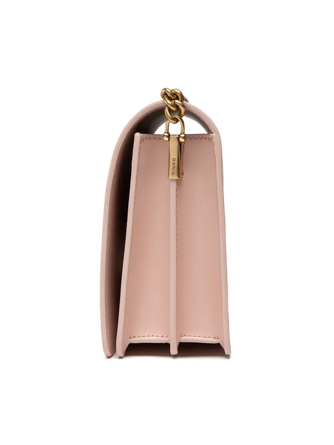 P.I.N.K.O LOVE CLASSIC CLICK SIMPLY CROSSBODY BAG