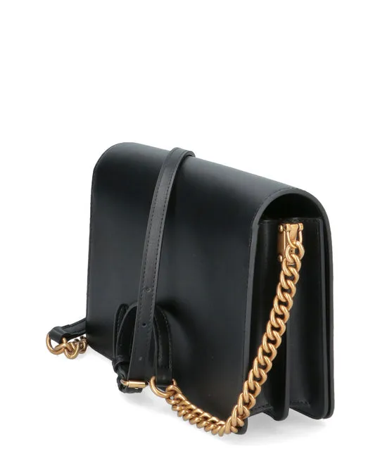 P.I.N.K.O LOVE CLASSIC CLICK SIMPLY CROSSBODY BAG