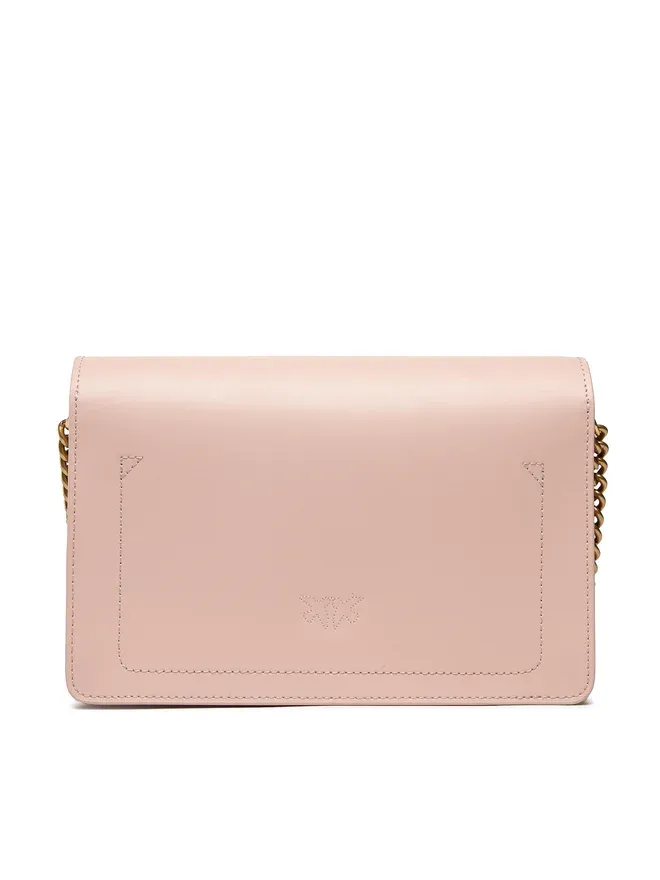 P.I.N.K.O LOVE CLASSIC CLICK SIMPLY CROSSBODY BAG
