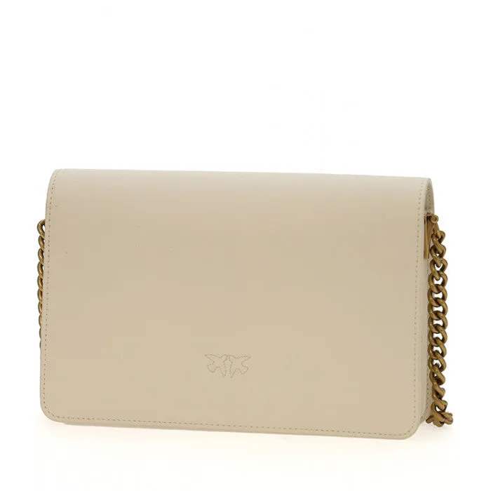 P.I.N.K.O LOVE CLASSIC CLICK SIMPLY CROSSBODY BAG