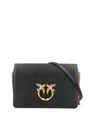 P.I.N.K.O LOVE CLASSIC CLICK SIMPLY CROSSBODY BAG